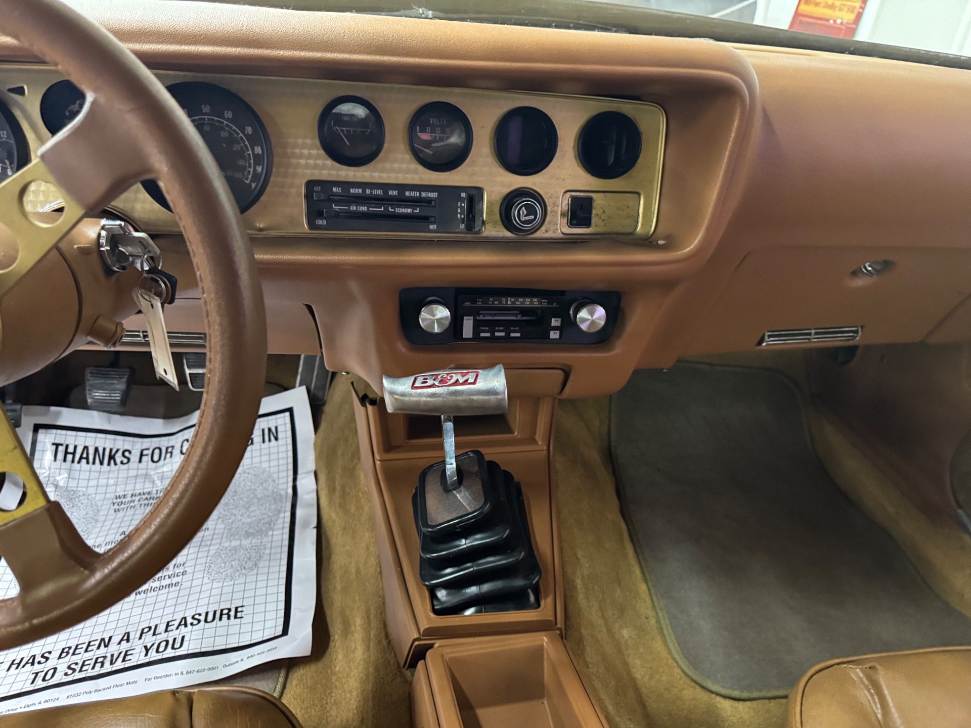 Used 1979 Pontiac Firebird - TRANS AM - 4 SPEED -SEE VIDEO | Mundelein, IL