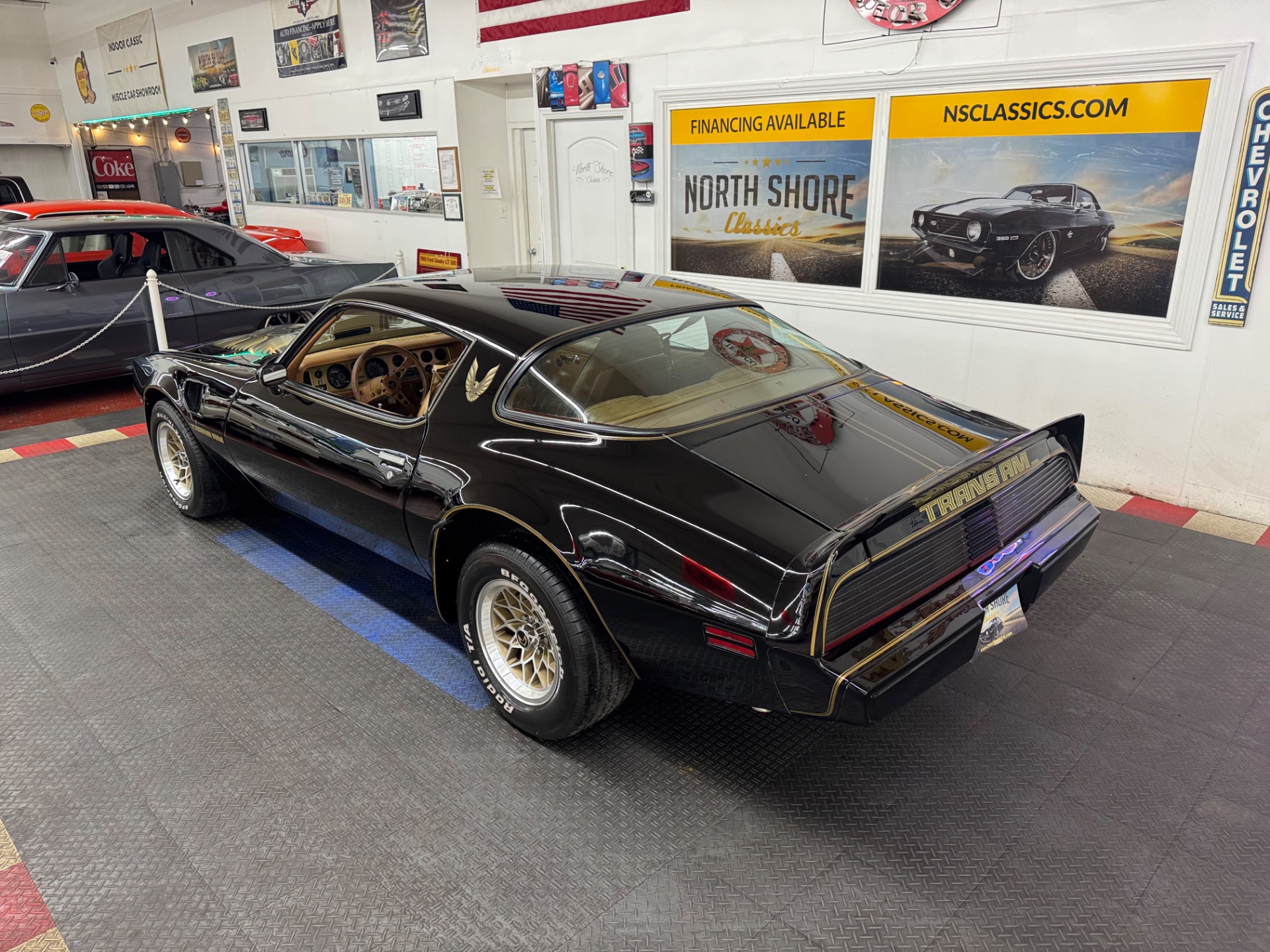 Used 1979 Pontiac Firebird - TRANS AM - 4 SPEED -SEE VIDEO | Mundelein, IL