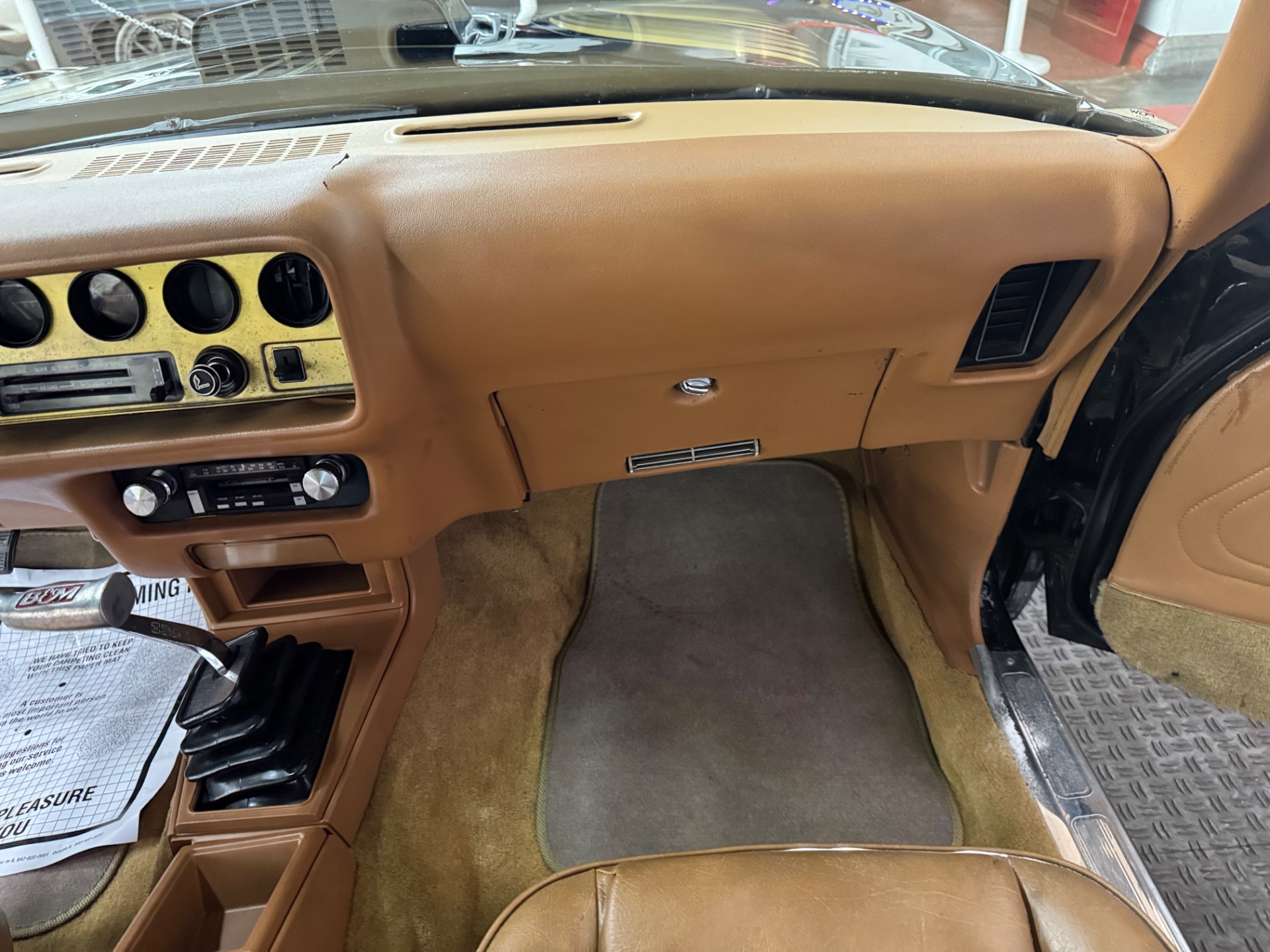 Used 1979 Pontiac Firebird - TRANS AM - 4 SPEED -SEE VIDEO | Mundelein, IL