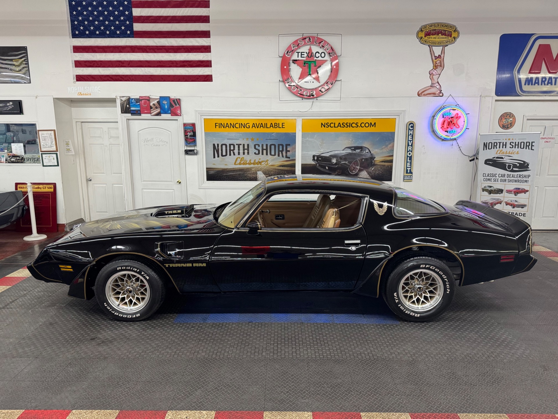 Used 1979 Pontiac Firebird - TRANS AM - 4 SPEED -SEE VIDEO | Mundelein, IL