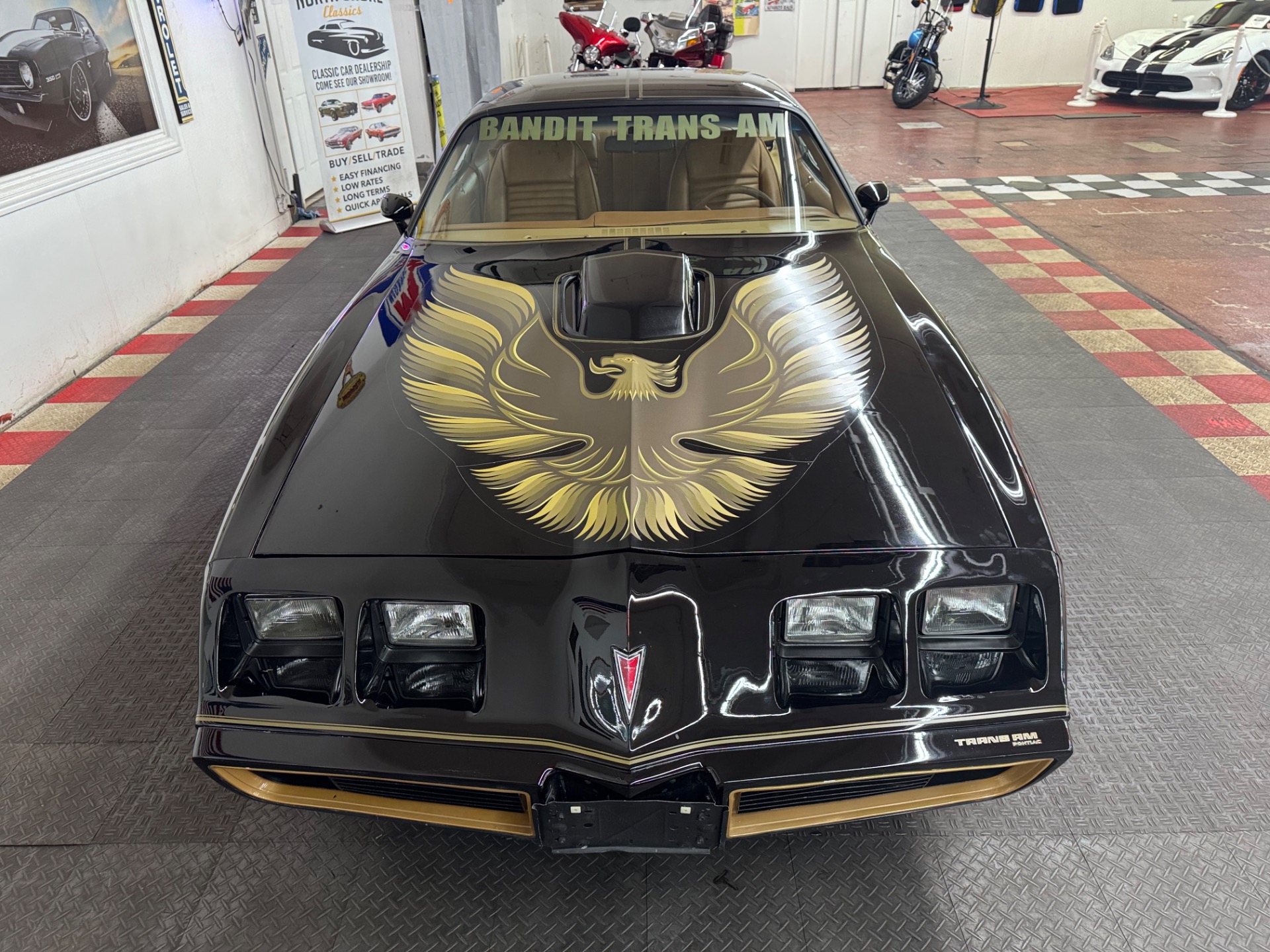 Used 1979 Pontiac Firebird - TRANS AM - 4 SPEED -SEE VIDEO | Mundelein, IL