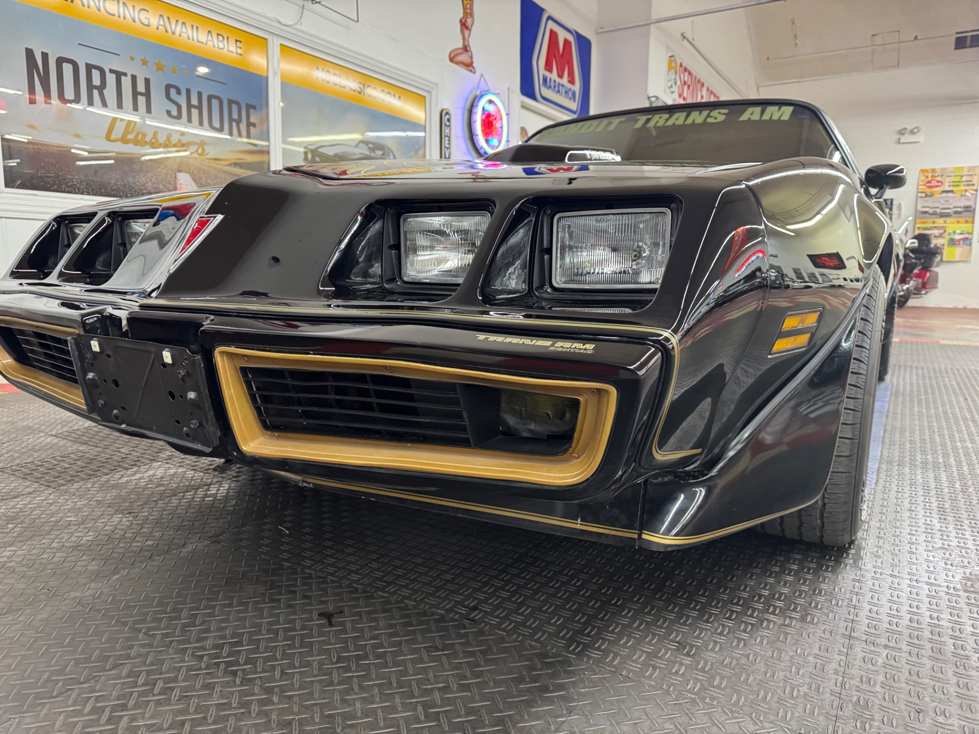 Used 1979 Pontiac Firebird - TRANS AM - 4 SPEED -SEE VIDEO | Mundelein, IL
