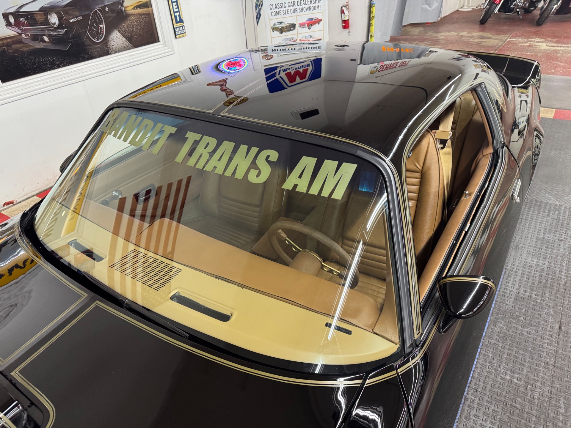 Used 1979 Pontiac Firebird - TRANS AM - 4 SPEED -SEE VIDEO | Mundelein, IL