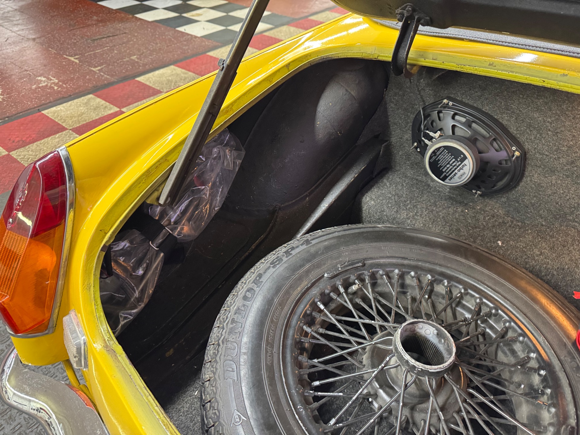 1974 MG MGB 31