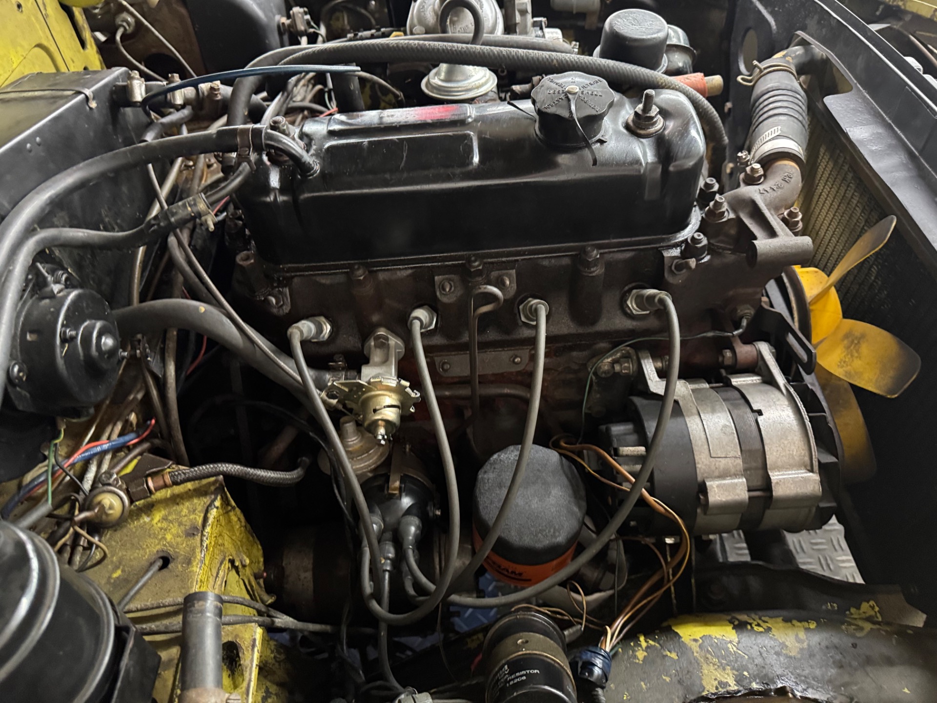1974 MG MGB 50