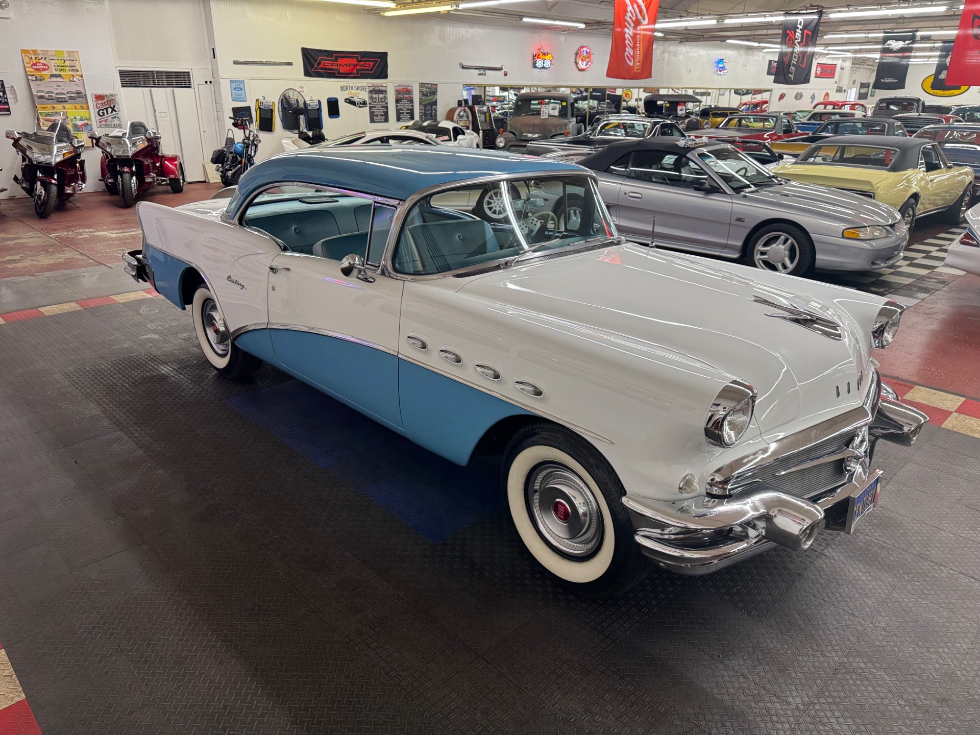 Used 1956 Buick Century - 2 DOOR HARDTOP - GREAT DRIVING CLASSIC - | Mundelein, IL