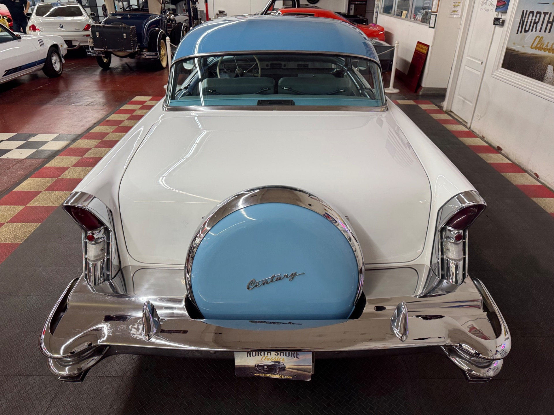 Used 1956 Buick Century - 2 DOOR HARDTOP - GREAT DRIVING CLASSIC - | Mundelein, IL
