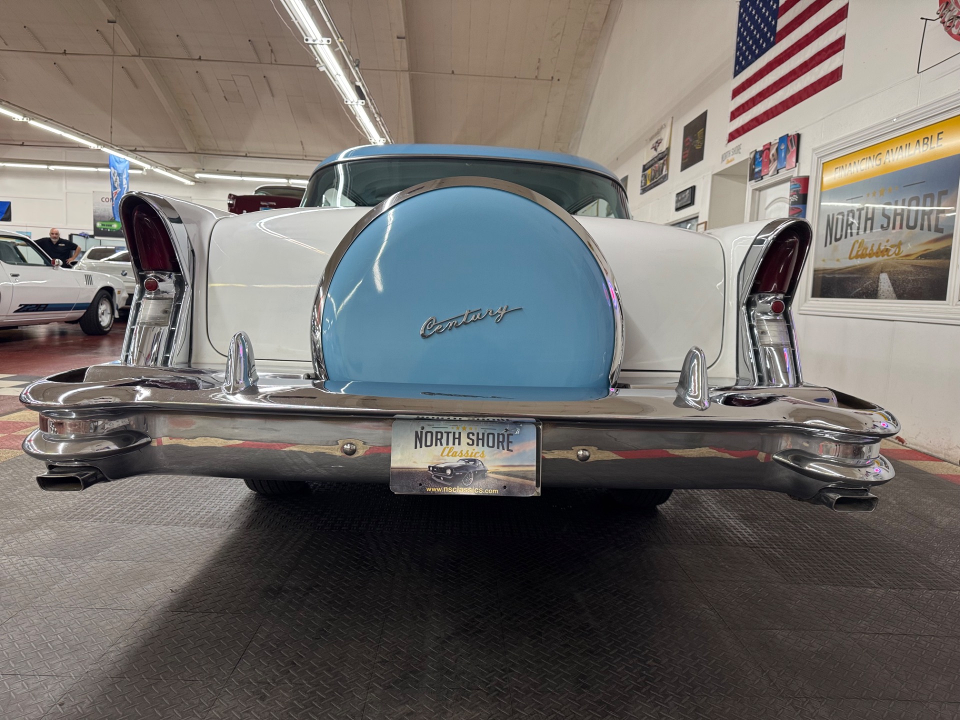 Used 1956 Buick Century - 2 DOOR HARDTOP - GREAT DRIVING CLASSIC - | Mundelein, IL