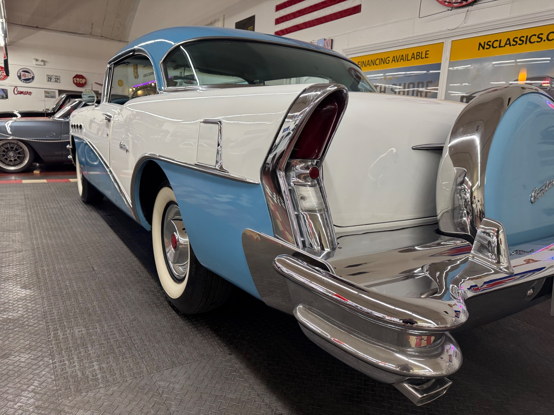 Used 1956 Buick Century - 2 DOOR HARDTOP - GREAT DRIVING CLASSIC - | Mundelein, IL