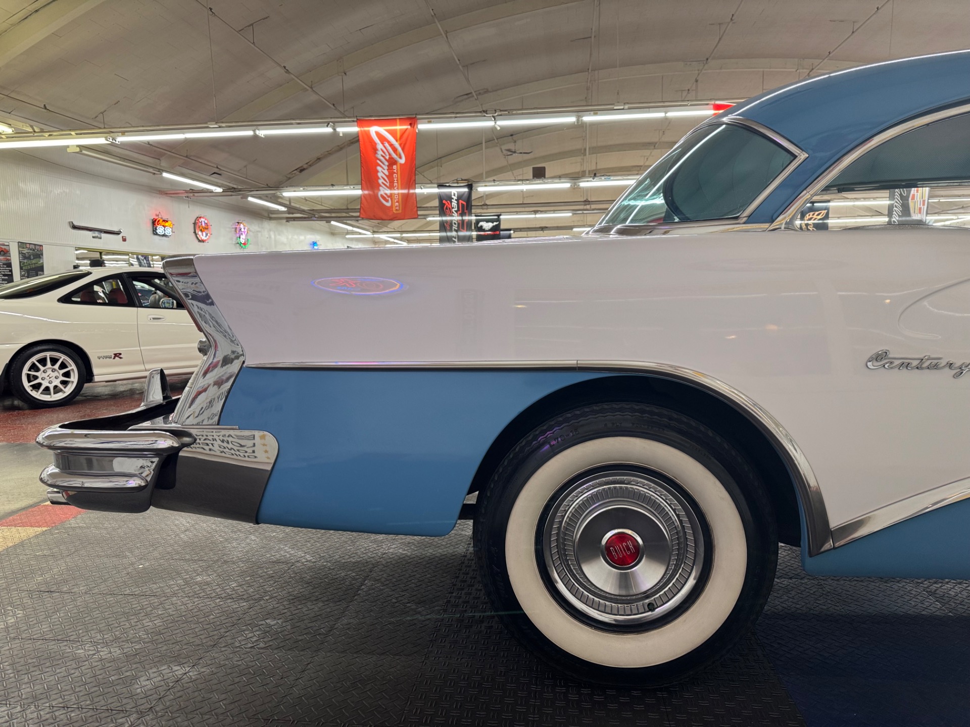 Used 1956 Buick Century - 2 DOOR HARDTOP - GREAT DRIVING CLASSIC - | Mundelein, IL