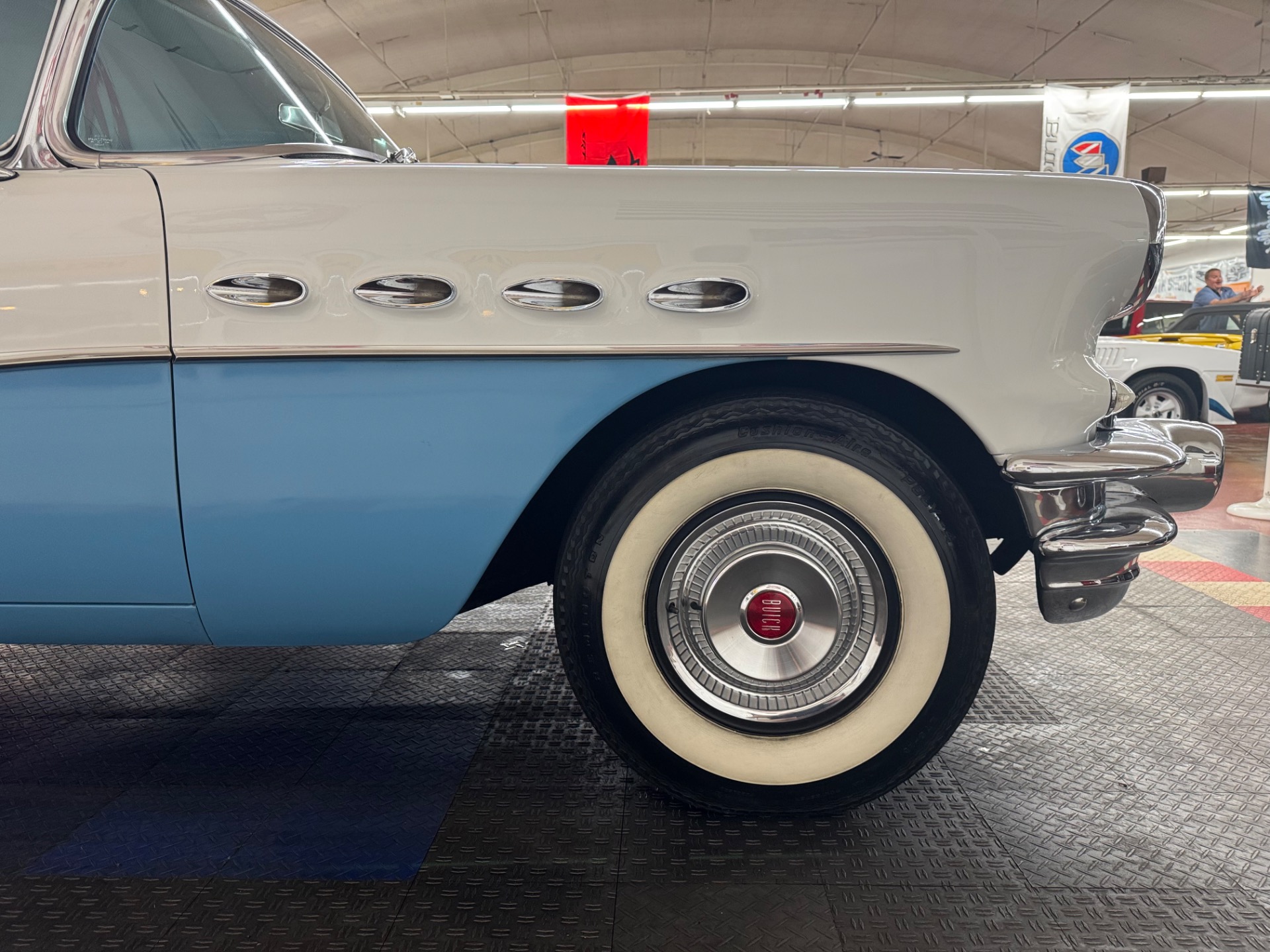 Used 1956 Buick Century - 2 DOOR HARDTOP - GREAT DRIVING CLASSIC - | Mundelein, IL