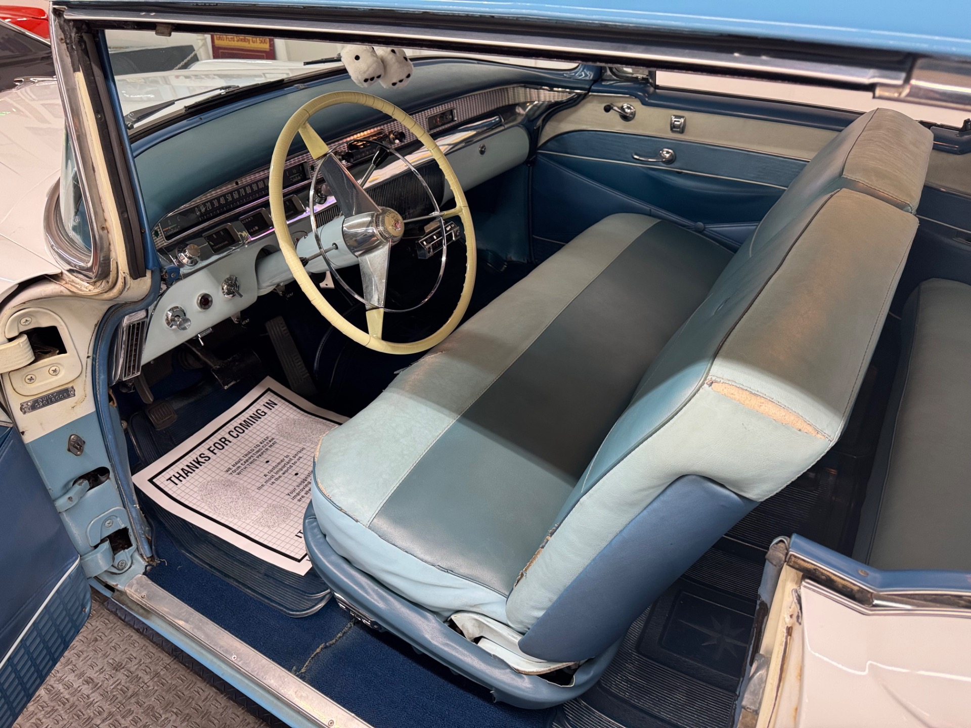 Used 1956 Buick Century - 2 DOOR HARDTOP - GREAT DRIVING CLASSIC - | Mundelein, IL