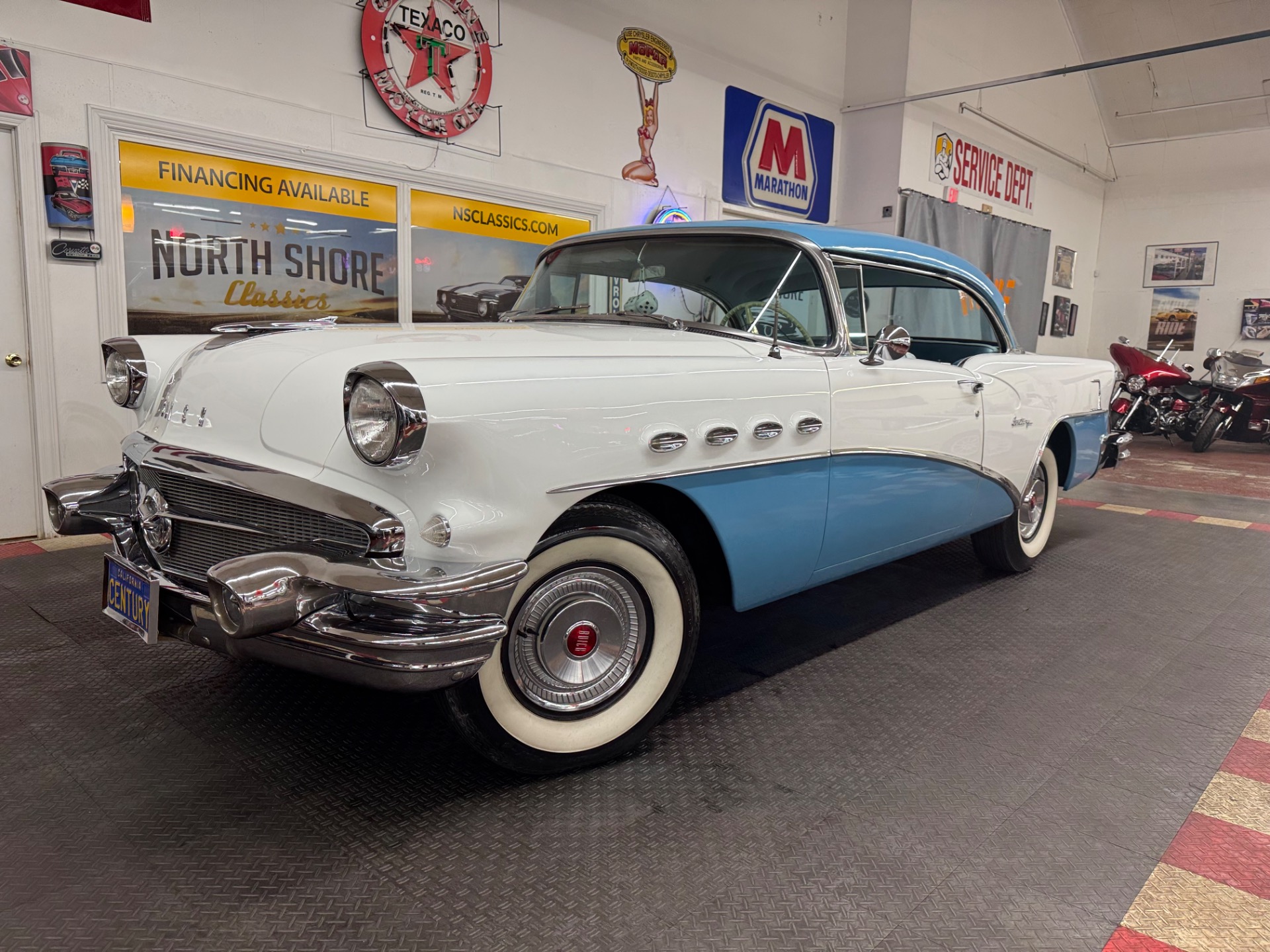 Used 1956 Buick Century - 2 DOOR HARDTOP - GREAT DRIVING CLASSIC - | Mundelein, IL