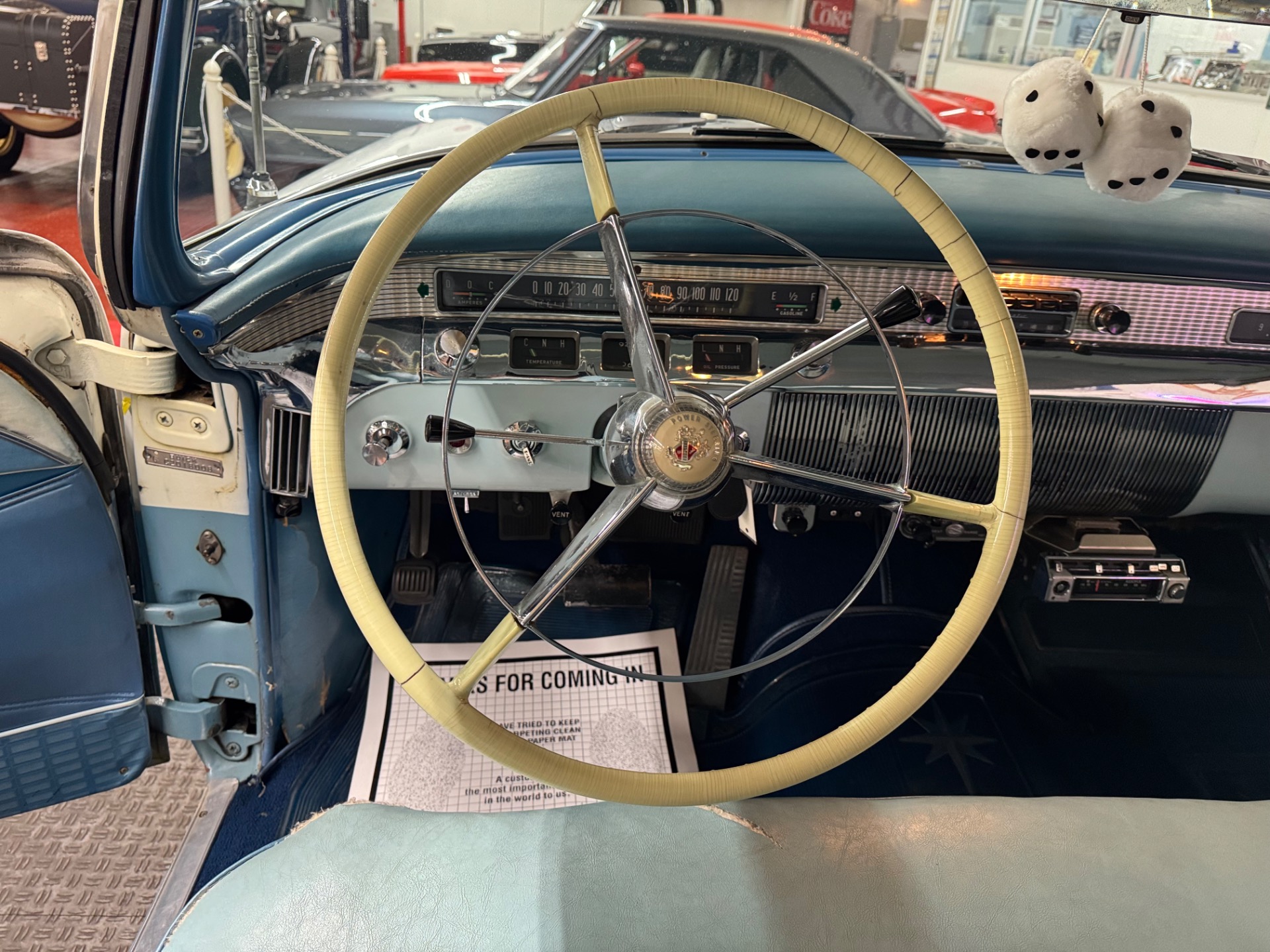 Used 1956 Buick Century - 2 DOOR HARDTOP - GREAT DRIVING CLASSIC - | Mundelein, IL