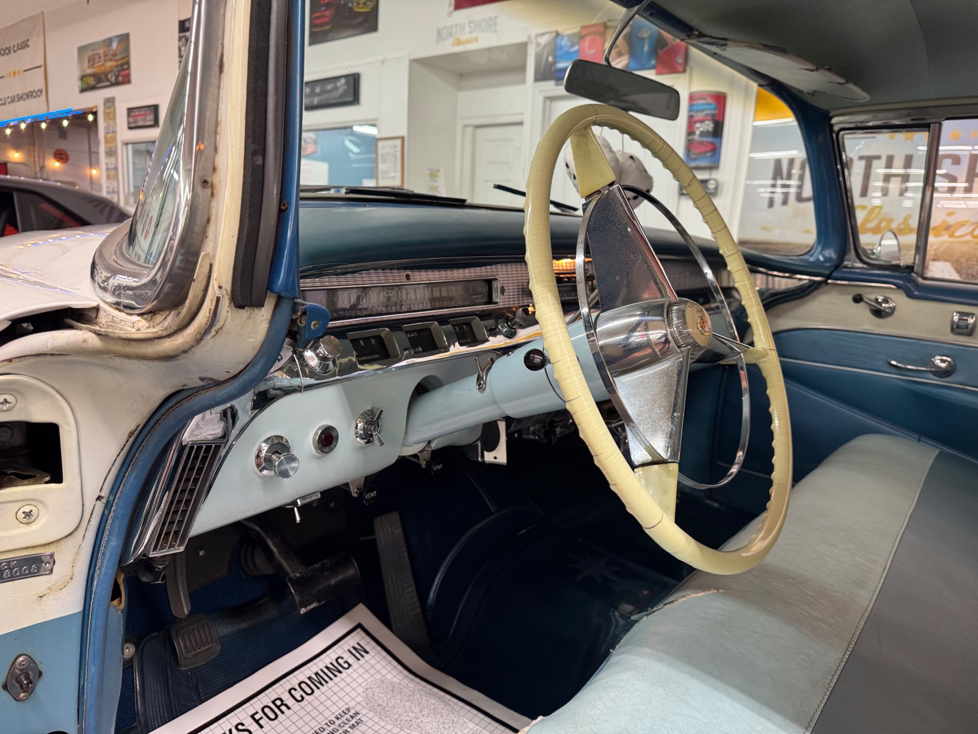Used 1956 Buick Century - 2 DOOR HARDTOP - GREAT DRIVING CLASSIC - | Mundelein, IL