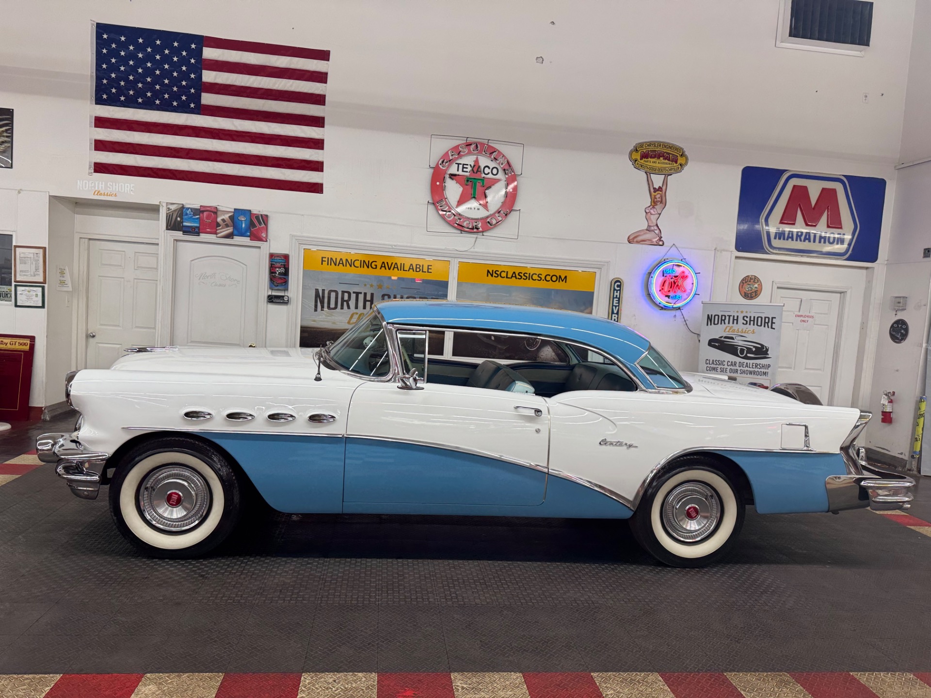Used 1956 Buick Century - 2 DOOR HARDTOP - GREAT DRIVING CLASSIC - | Mundelein, IL