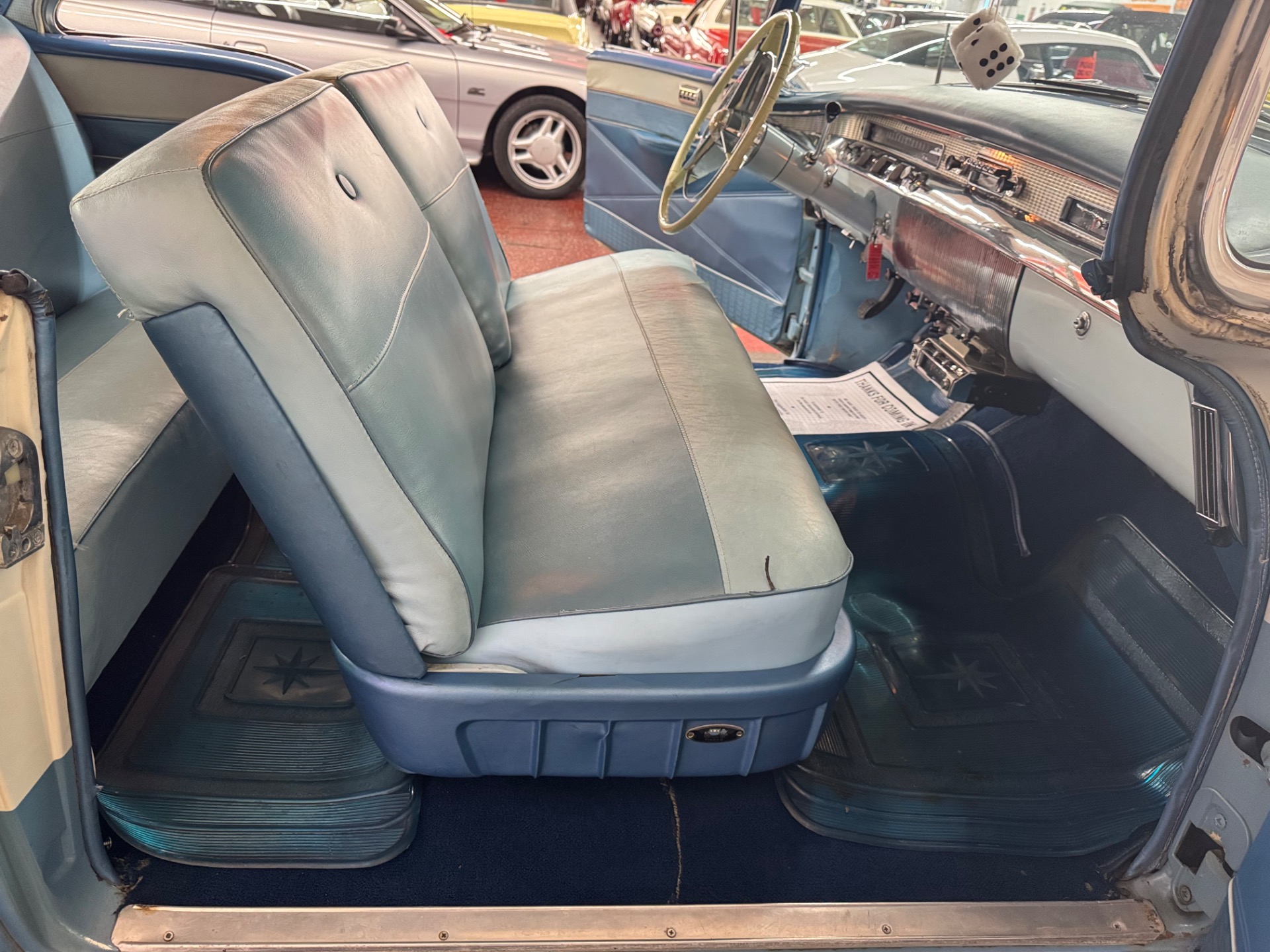 Used 1956 Buick Century - 2 DOOR HARDTOP - GREAT DRIVING CLASSIC - | Mundelein, IL
