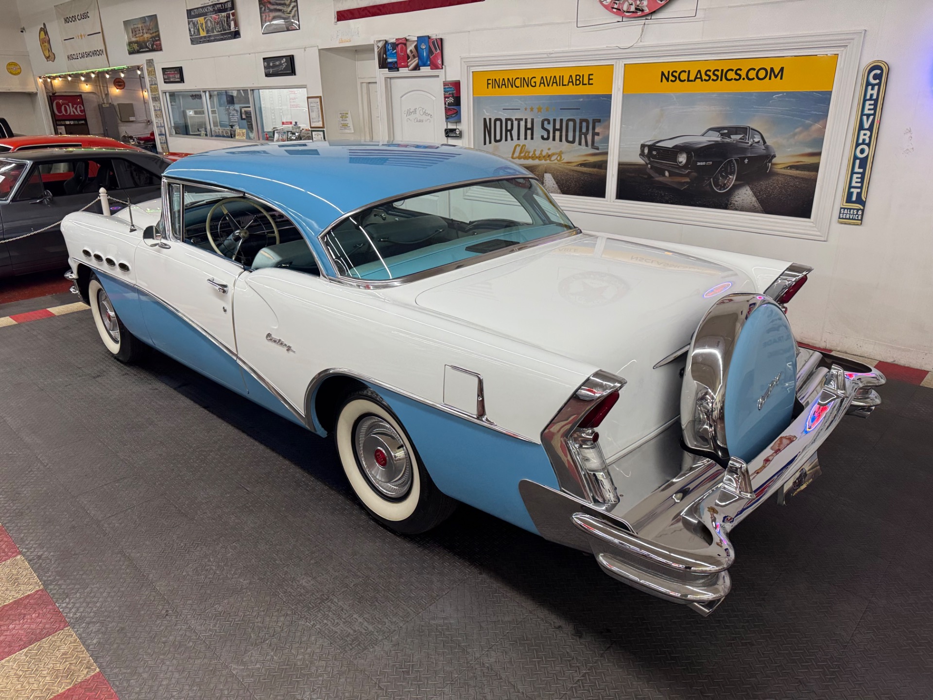 Used 1956 Buick Century - 2 DOOR HARDTOP - GREAT DRIVING CLASSIC - | Mundelein, IL