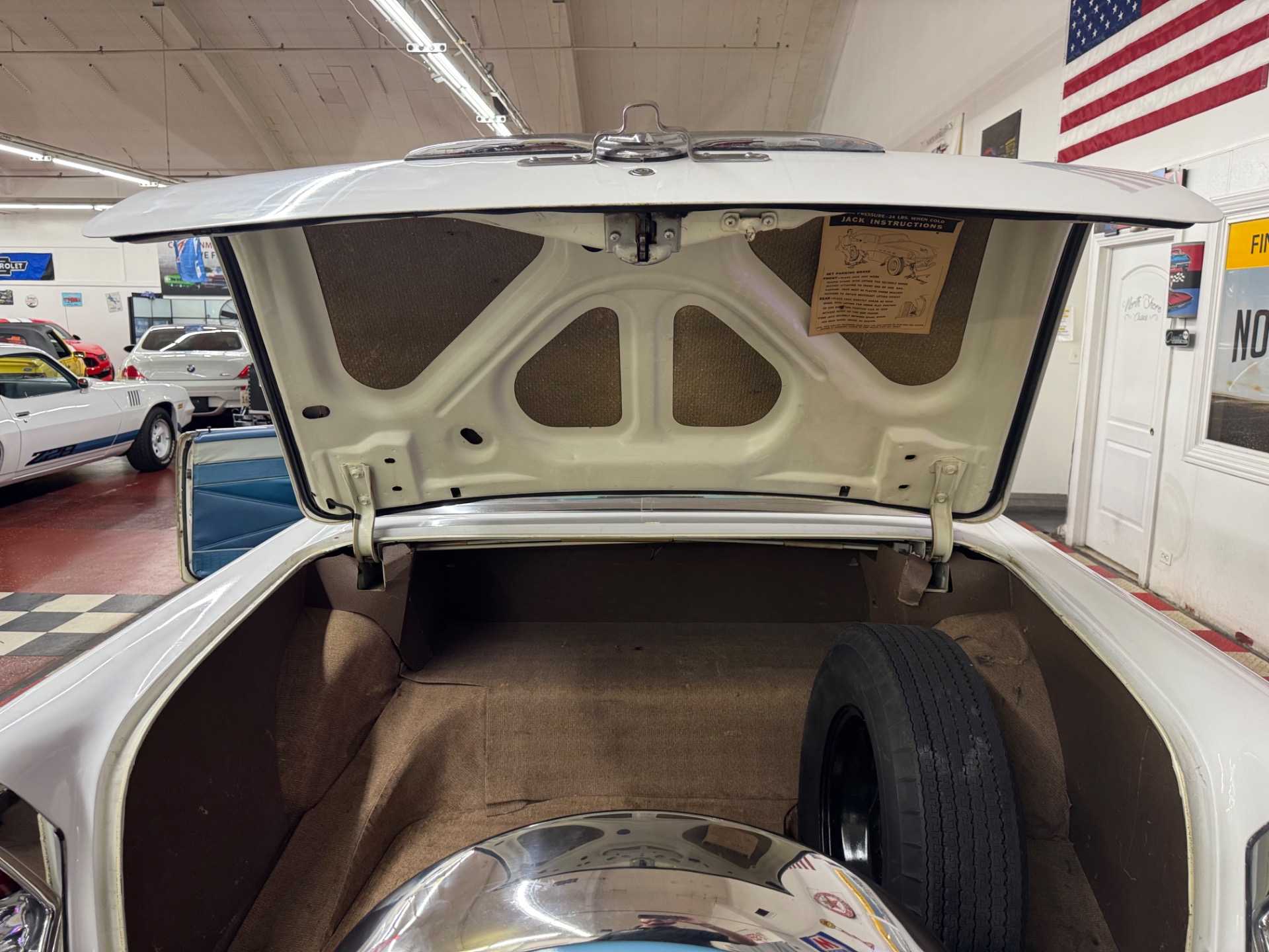 Used 1956 Buick Century - 2 DOOR HARDTOP - GREAT DRIVING CLASSIC - | Mundelein, IL