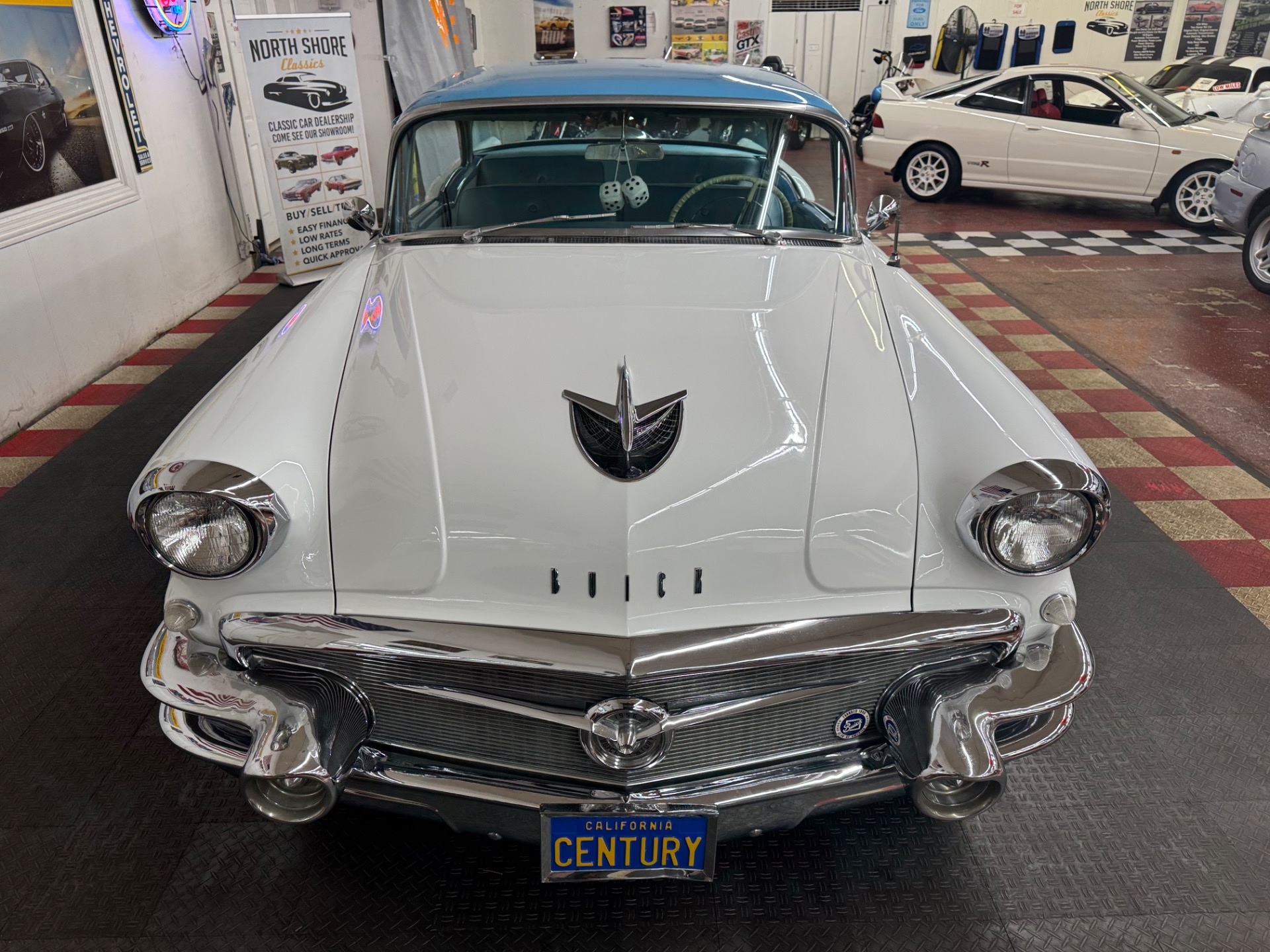 Used 1956 Buick Century - 2 DOOR HARDTOP - GREAT DRIVING CLASSIC - | Mundelein, IL
