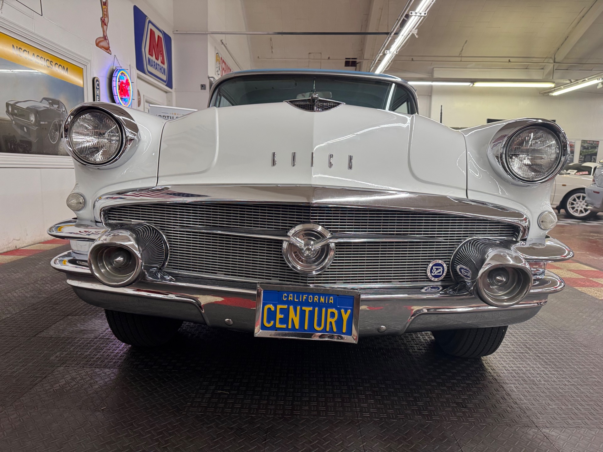Used 1956 Buick Century - 2 DOOR HARDTOP - GREAT DRIVING CLASSIC - | Mundelein, IL