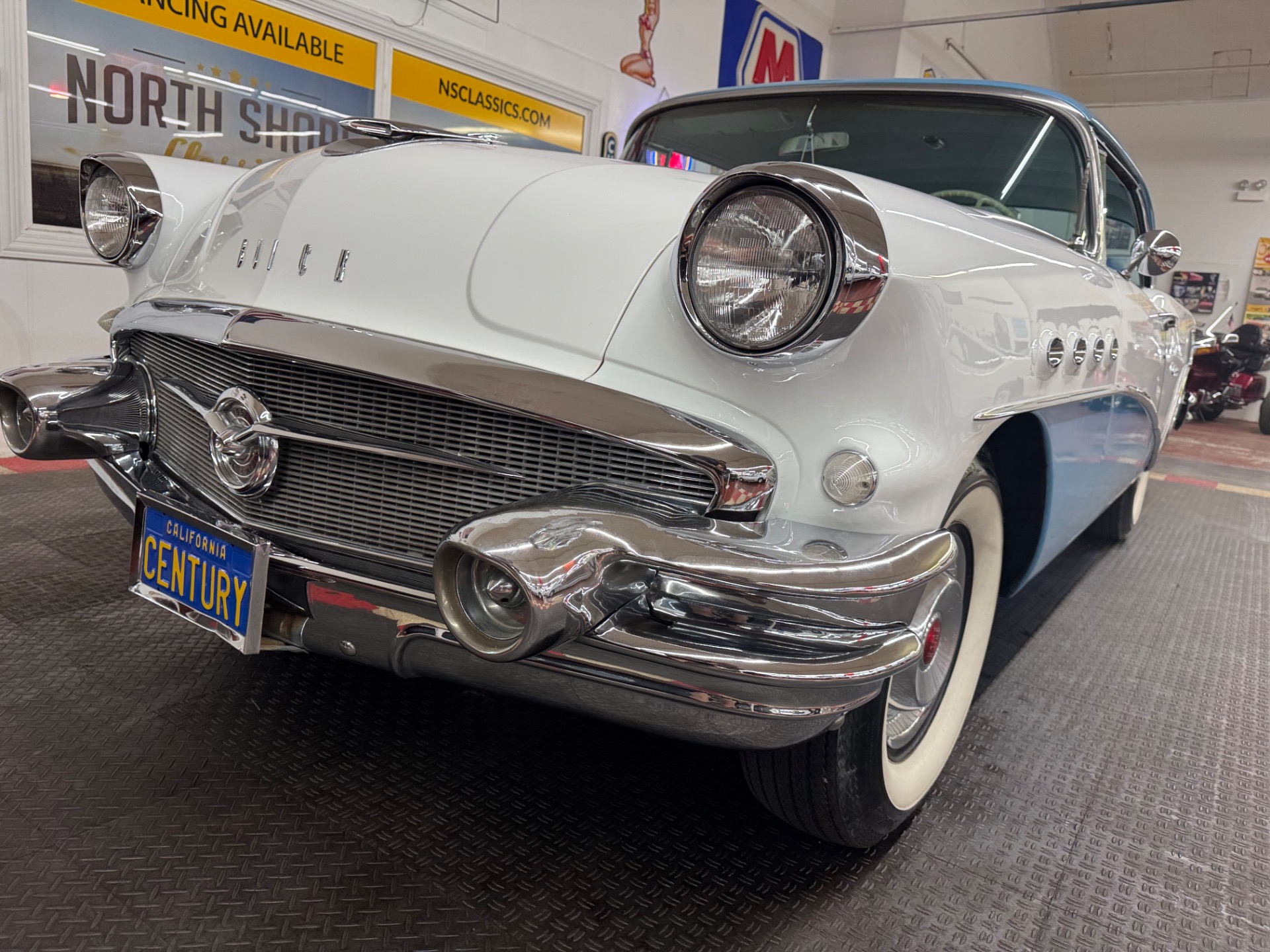 Used 1956 Buick Century - 2 DOOR HARDTOP - GREAT DRIVING CLASSIC - | Mundelein, IL