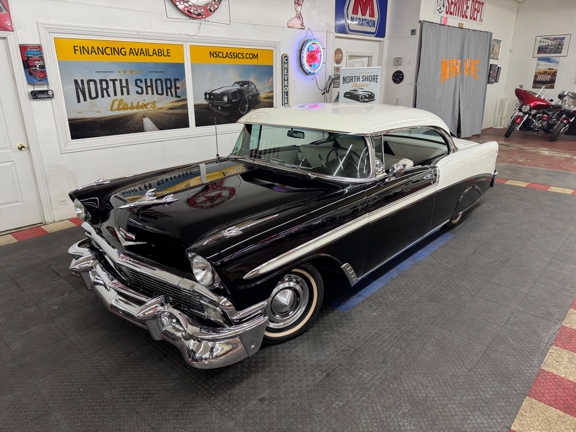 1956 Chevrolet Bel Air 1