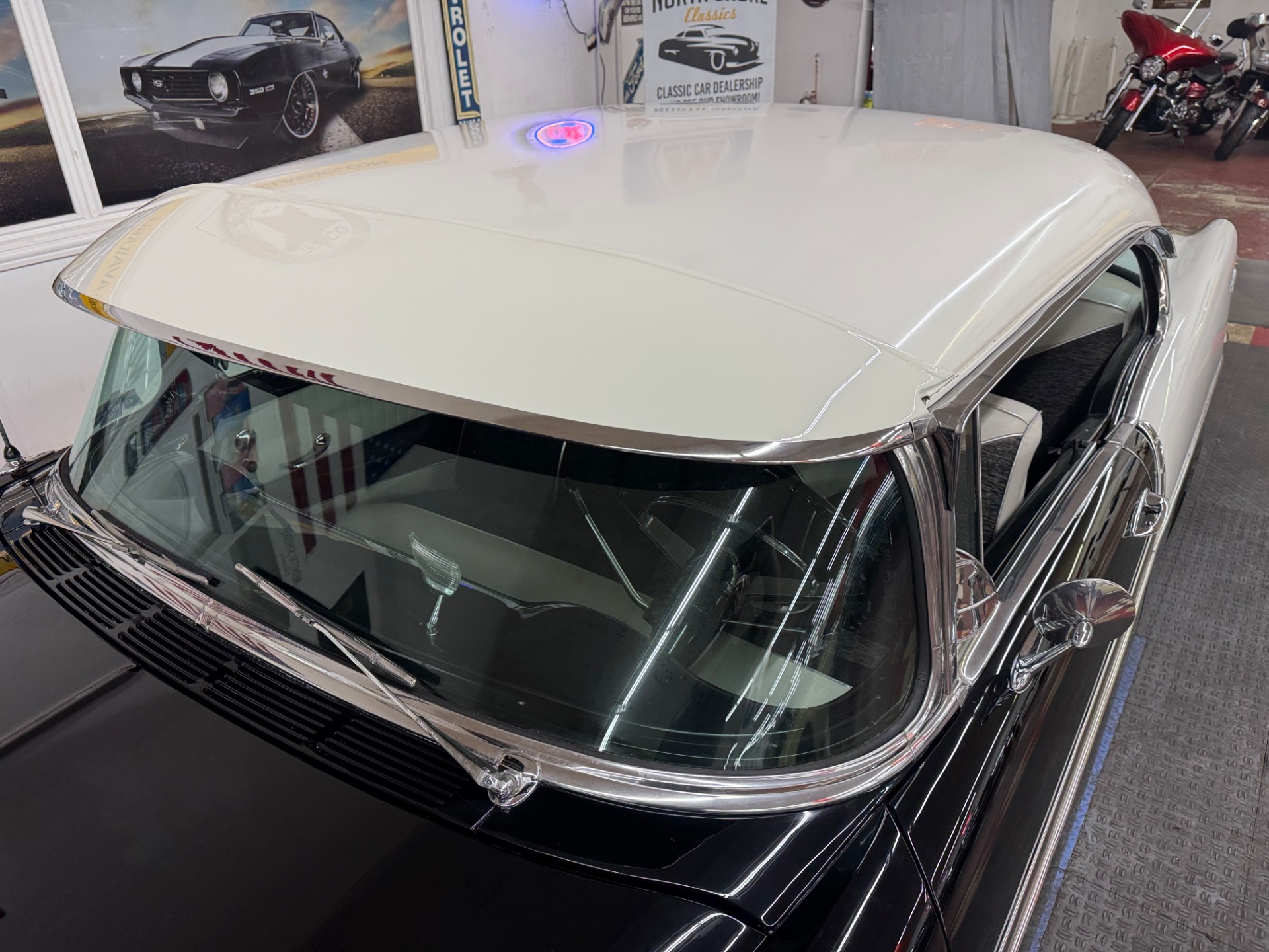 1956 Chevrolet Bel Air 10