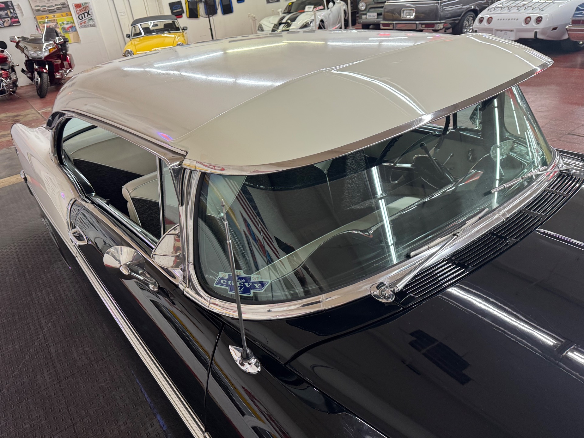 1956 Chevrolet Bel Air 11