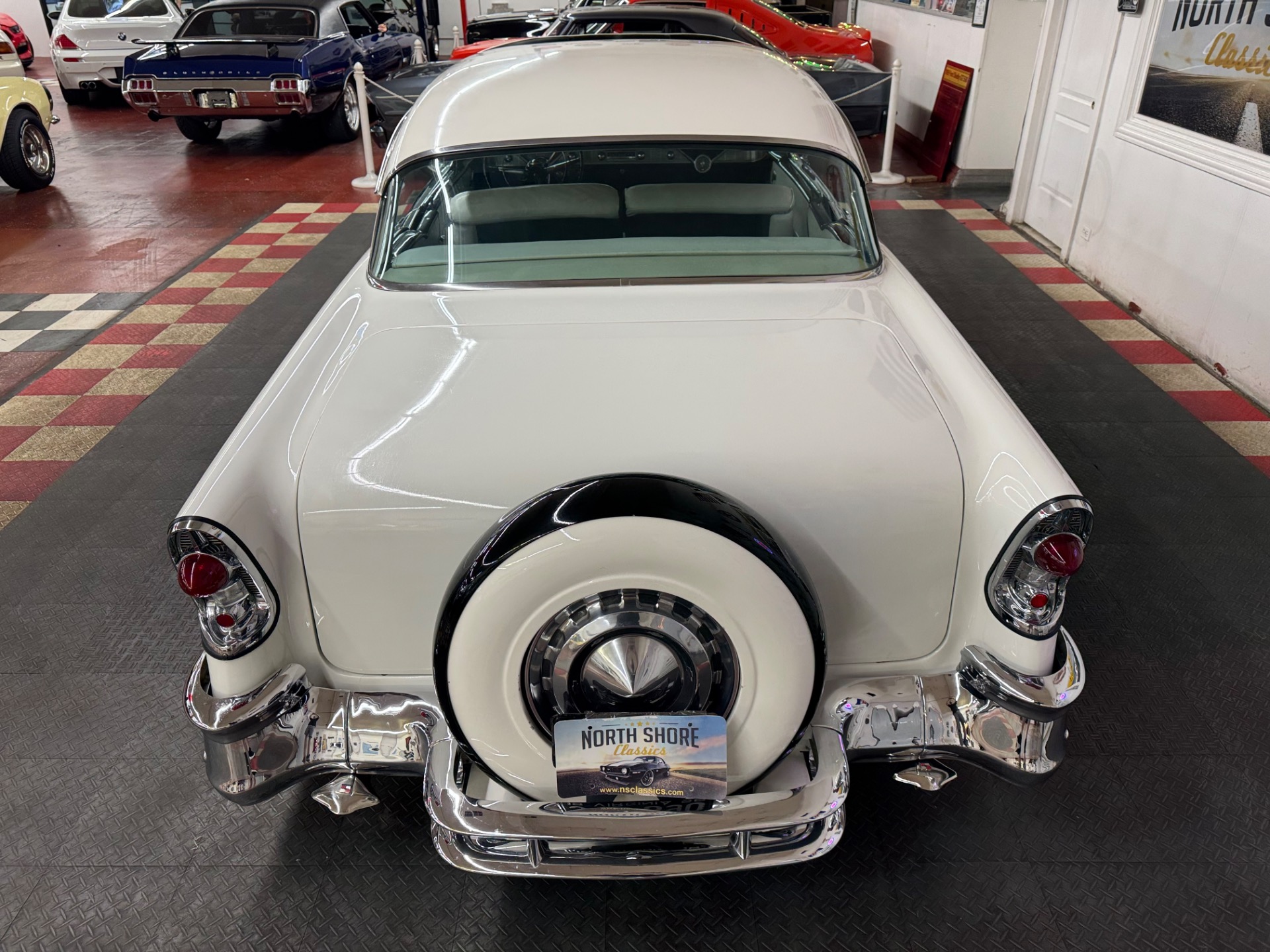 1956 Chevrolet Bel Air 12