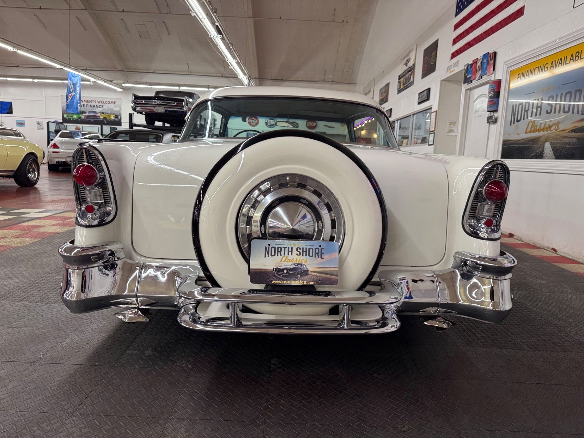 1956 Chevrolet Bel Air 14
