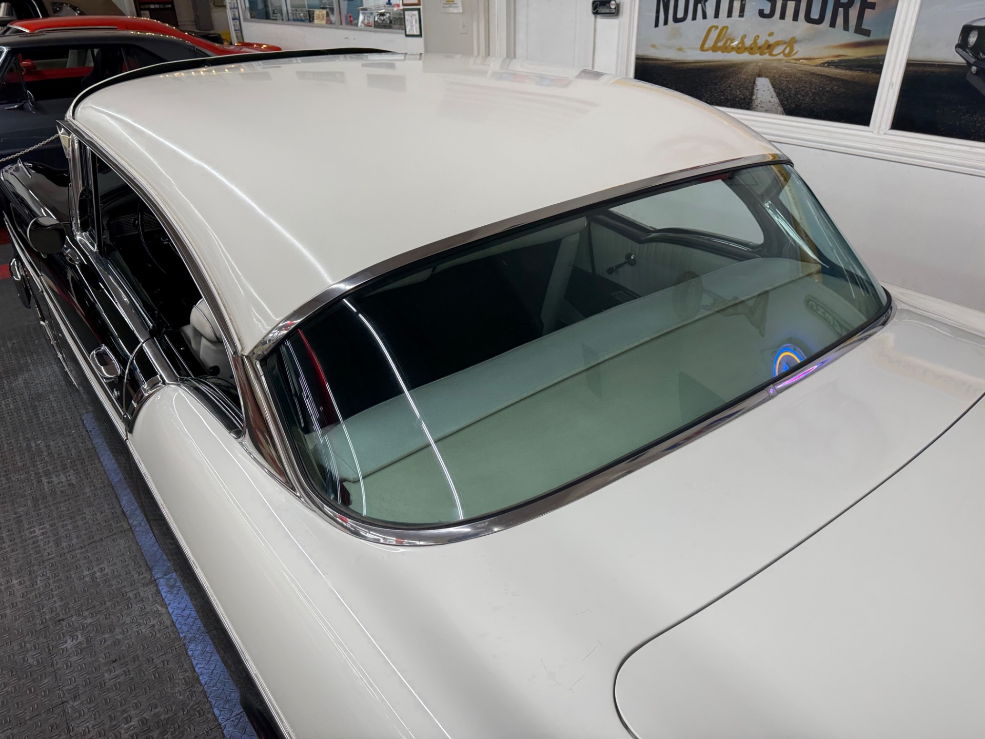 1956 Chevrolet Bel Air 15