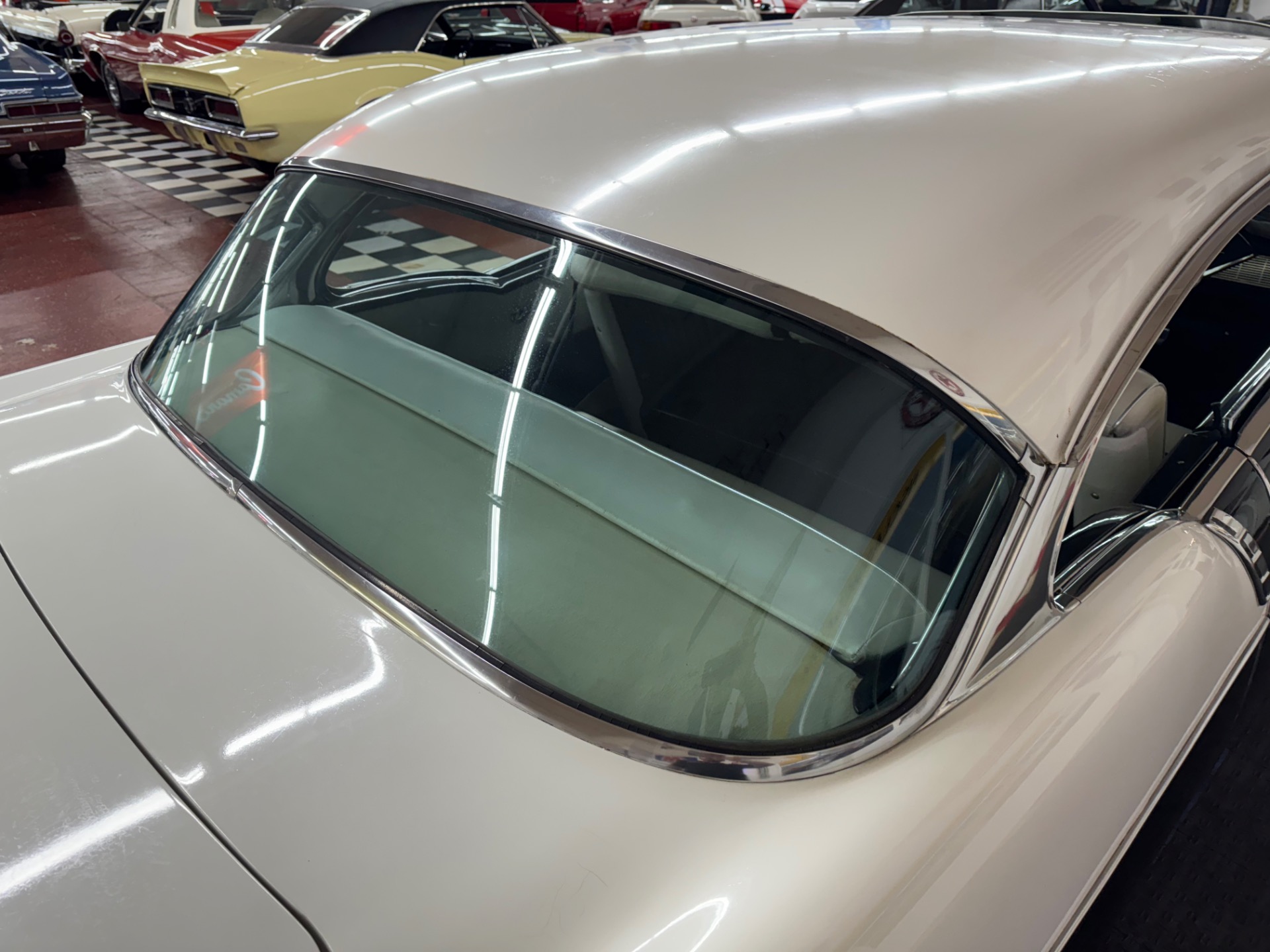 1956 Chevrolet Bel Air 16
