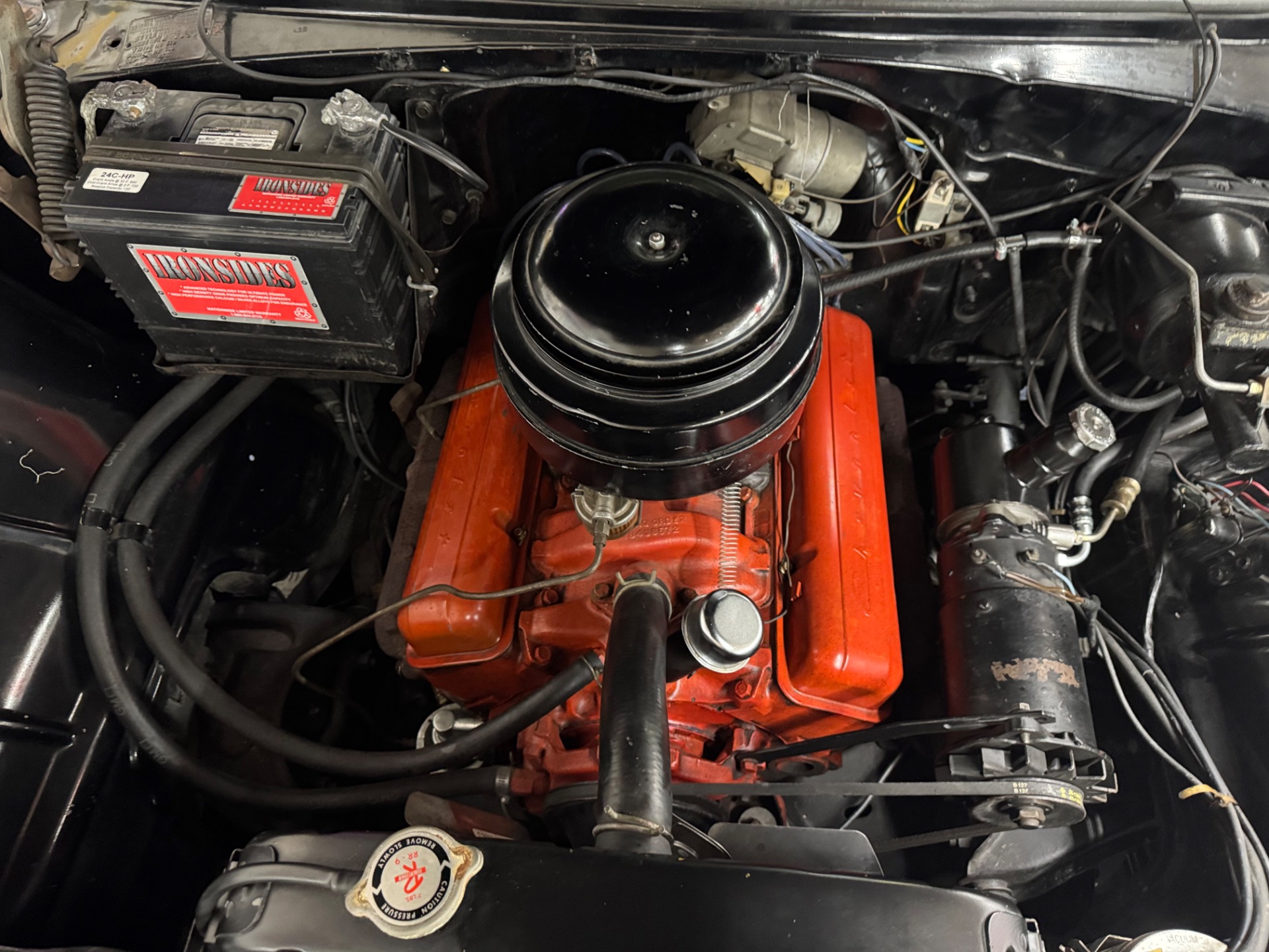 1956 Chevrolet Bel Air 17