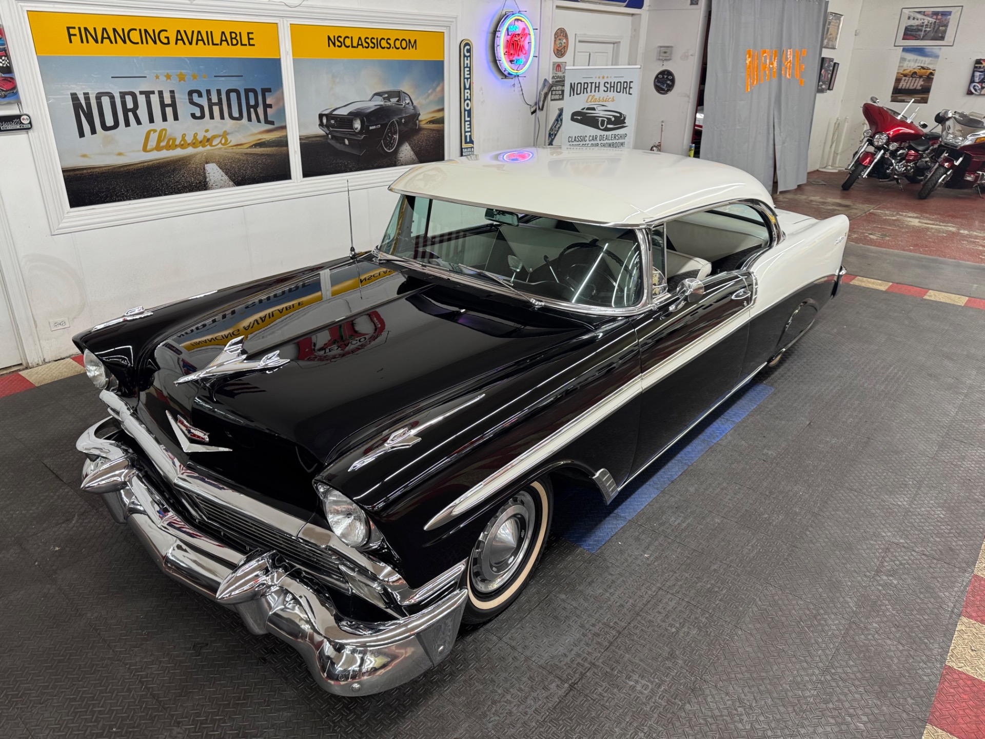 1956 Chevrolet Bel Air 18
