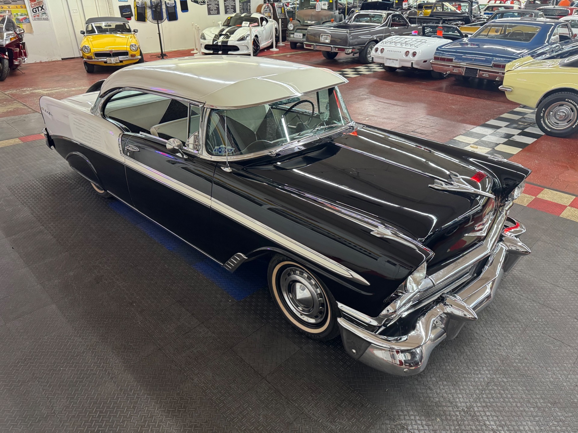 1956 Chevrolet Bel Air 21
