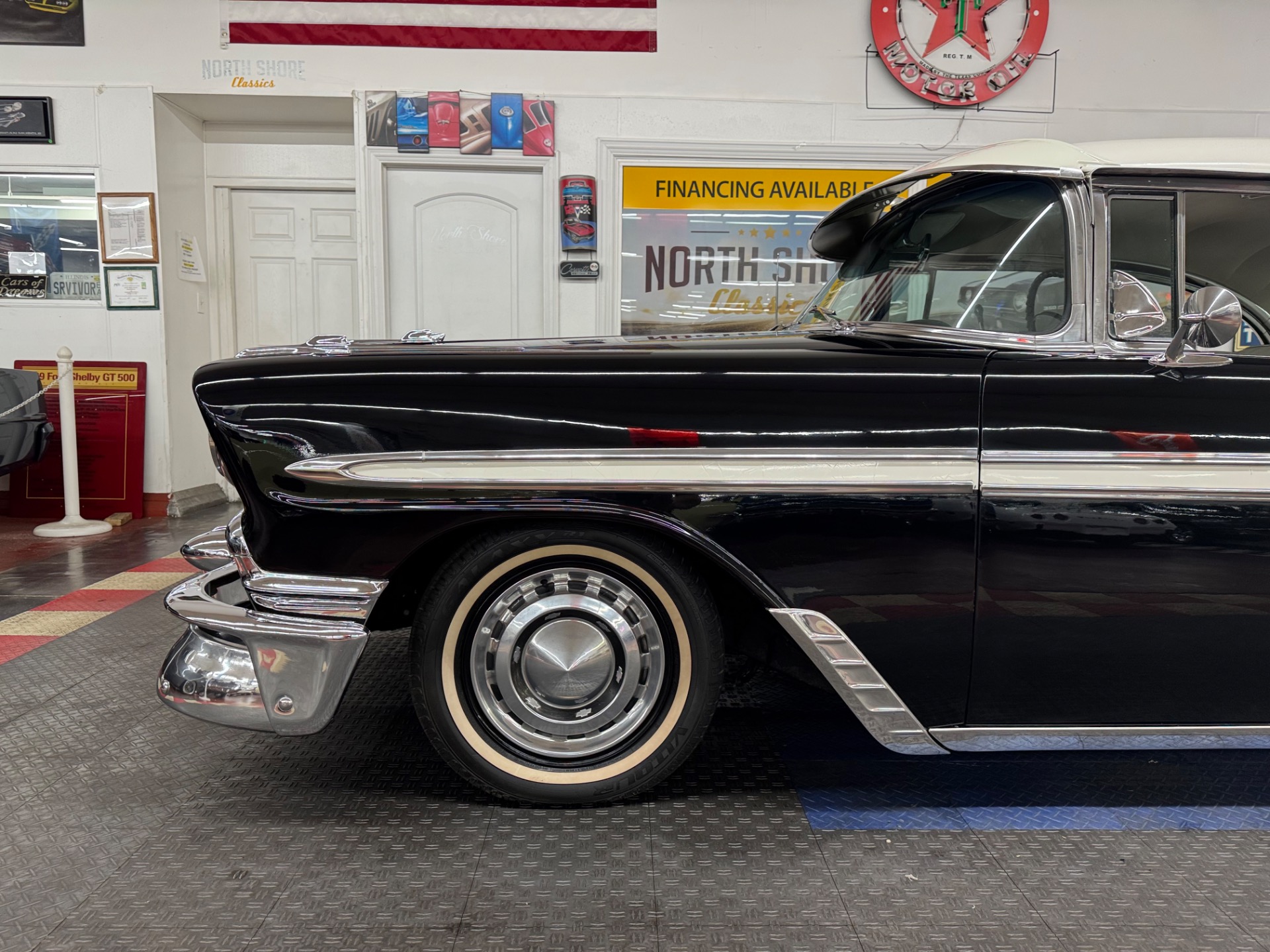 1956 Chevrolet Bel Air 22