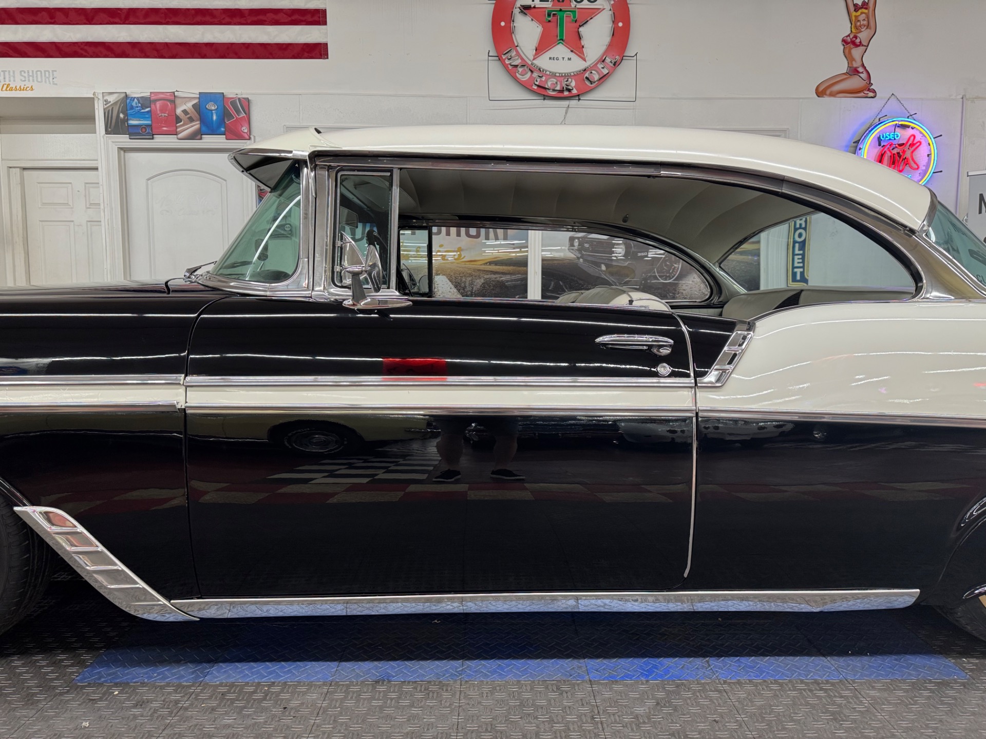 1956 Chevrolet Bel Air 23