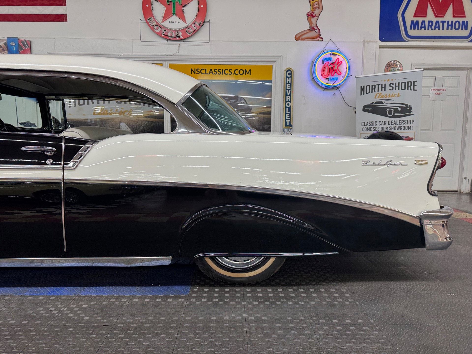 1956 Chevrolet Bel Air 24