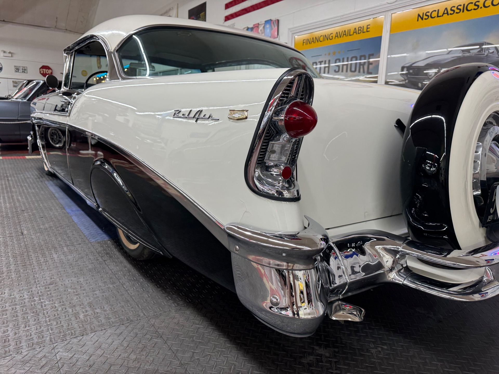 1956 Chevrolet Bel Air 25