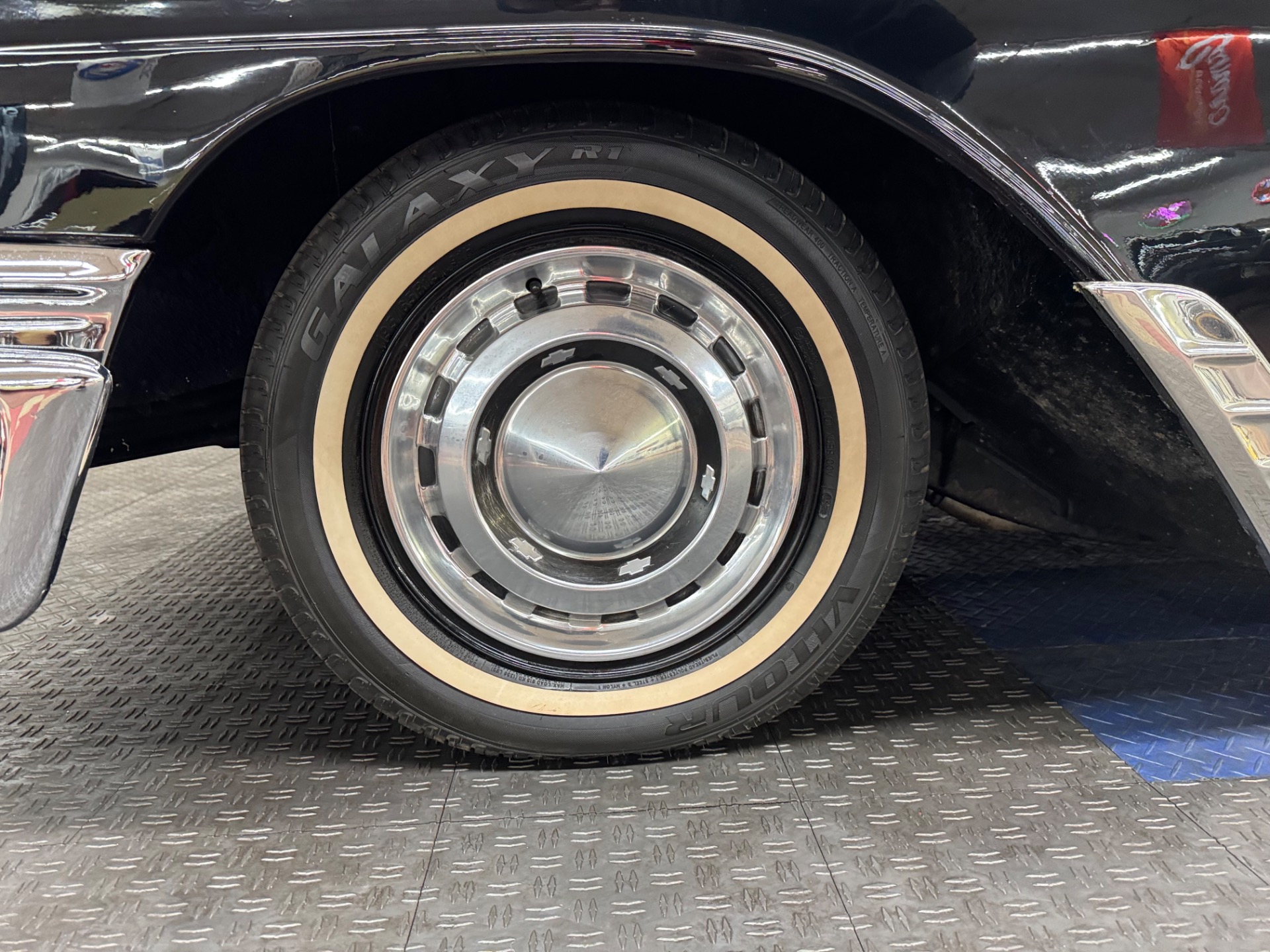 1956 Chevrolet Bel Air 26