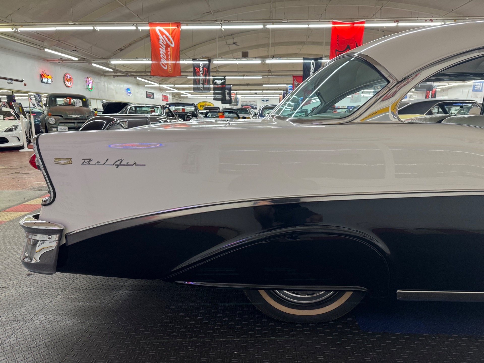 1956 Chevrolet Bel Air 28