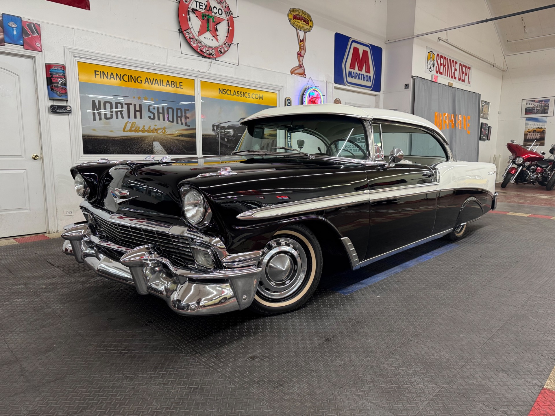 1956 Chevrolet Bel Air 2