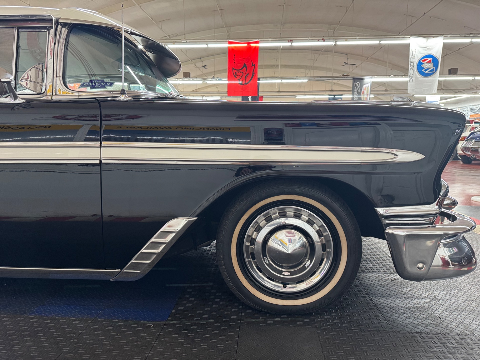 1956 Chevrolet Bel Air 30