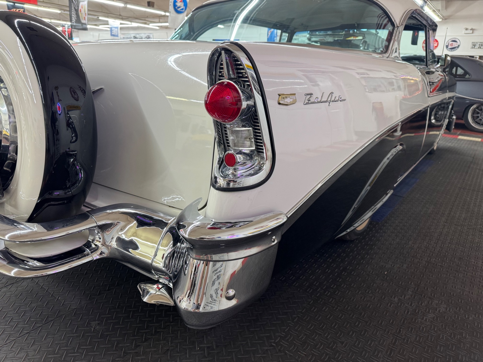 1956 Chevrolet Bel Air 31