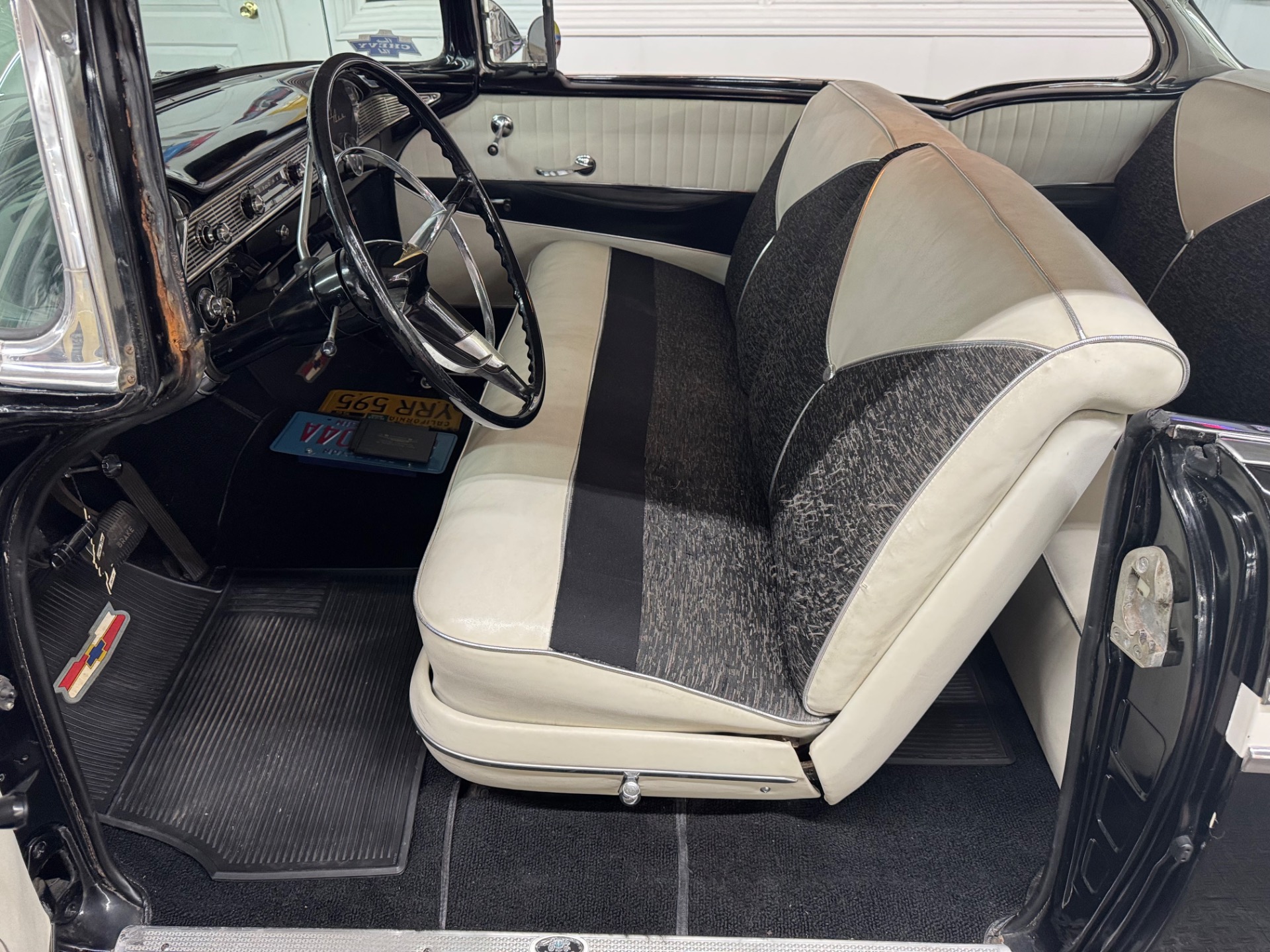 1956 Chevrolet Bel Air 32