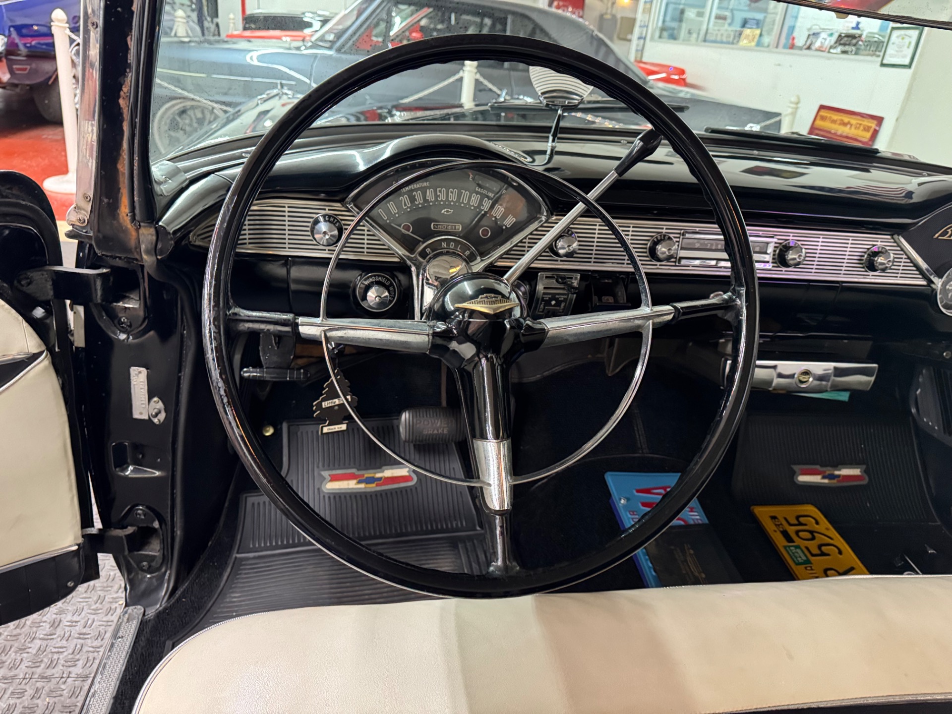1956 Chevrolet Bel Air 33