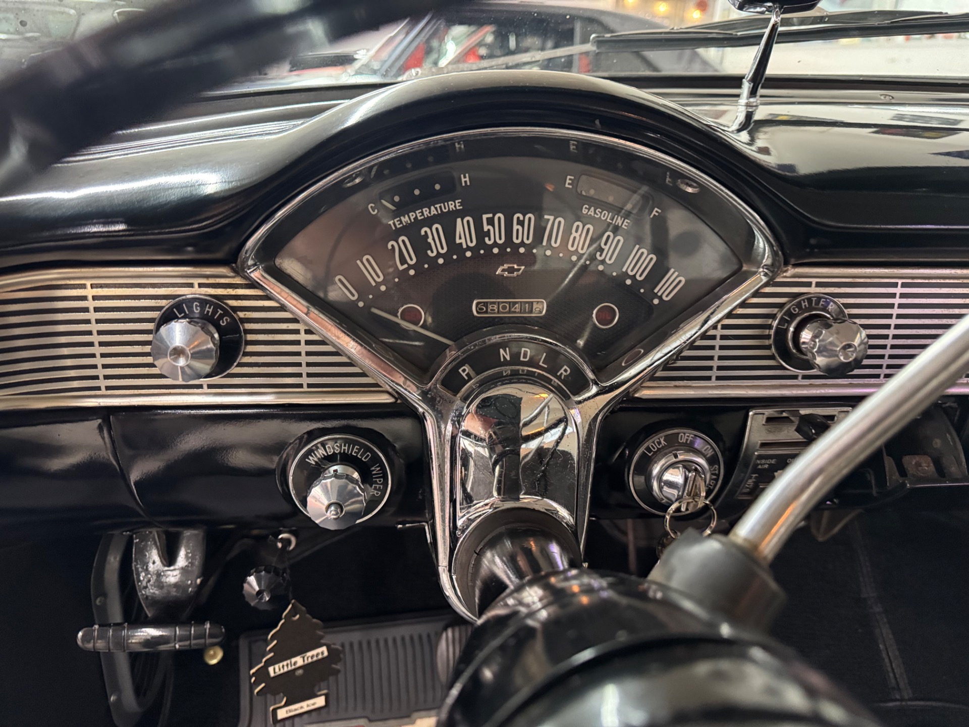 1956 Chevrolet Bel Air 34