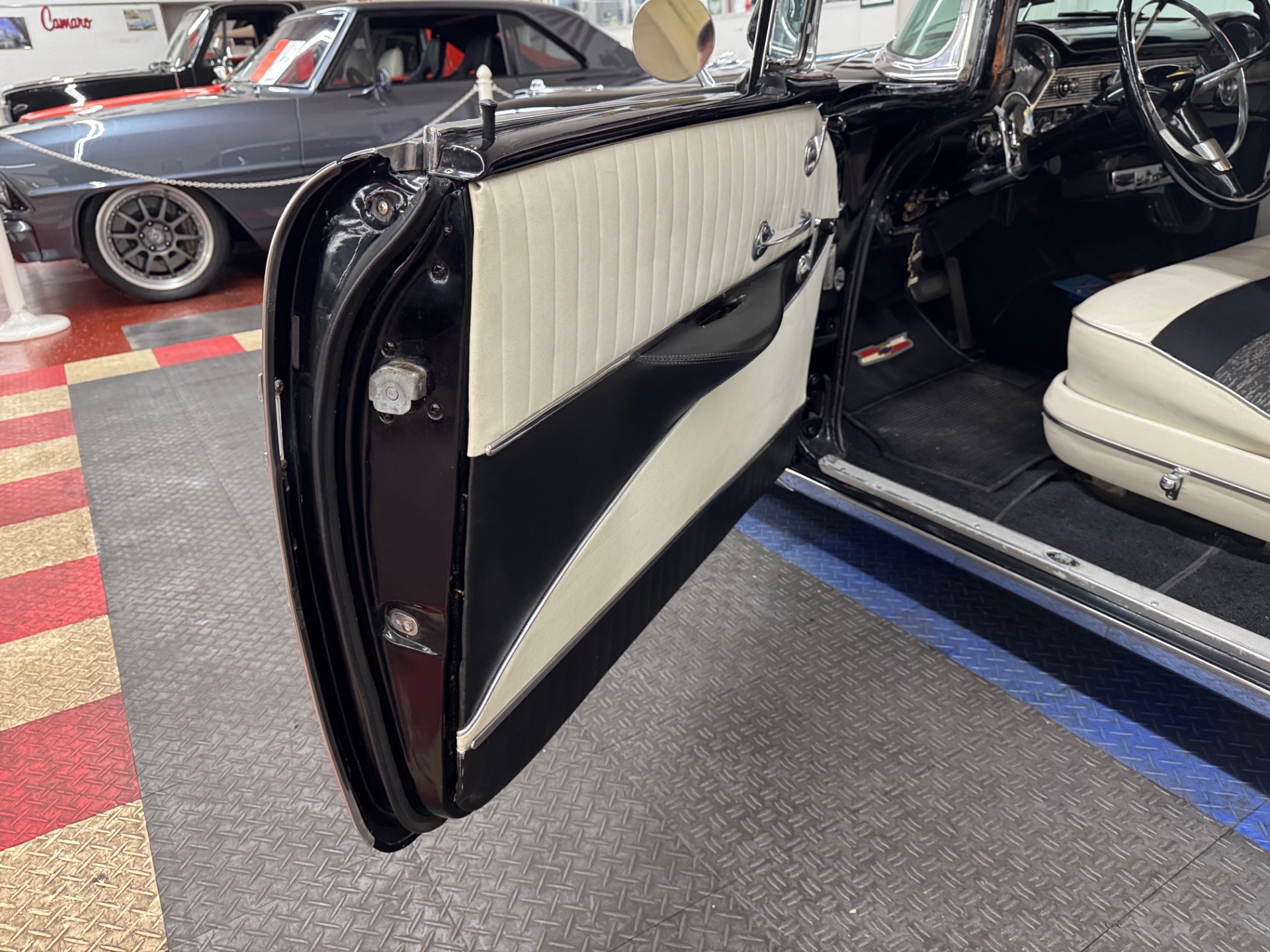 1956 Chevrolet Bel Air 37