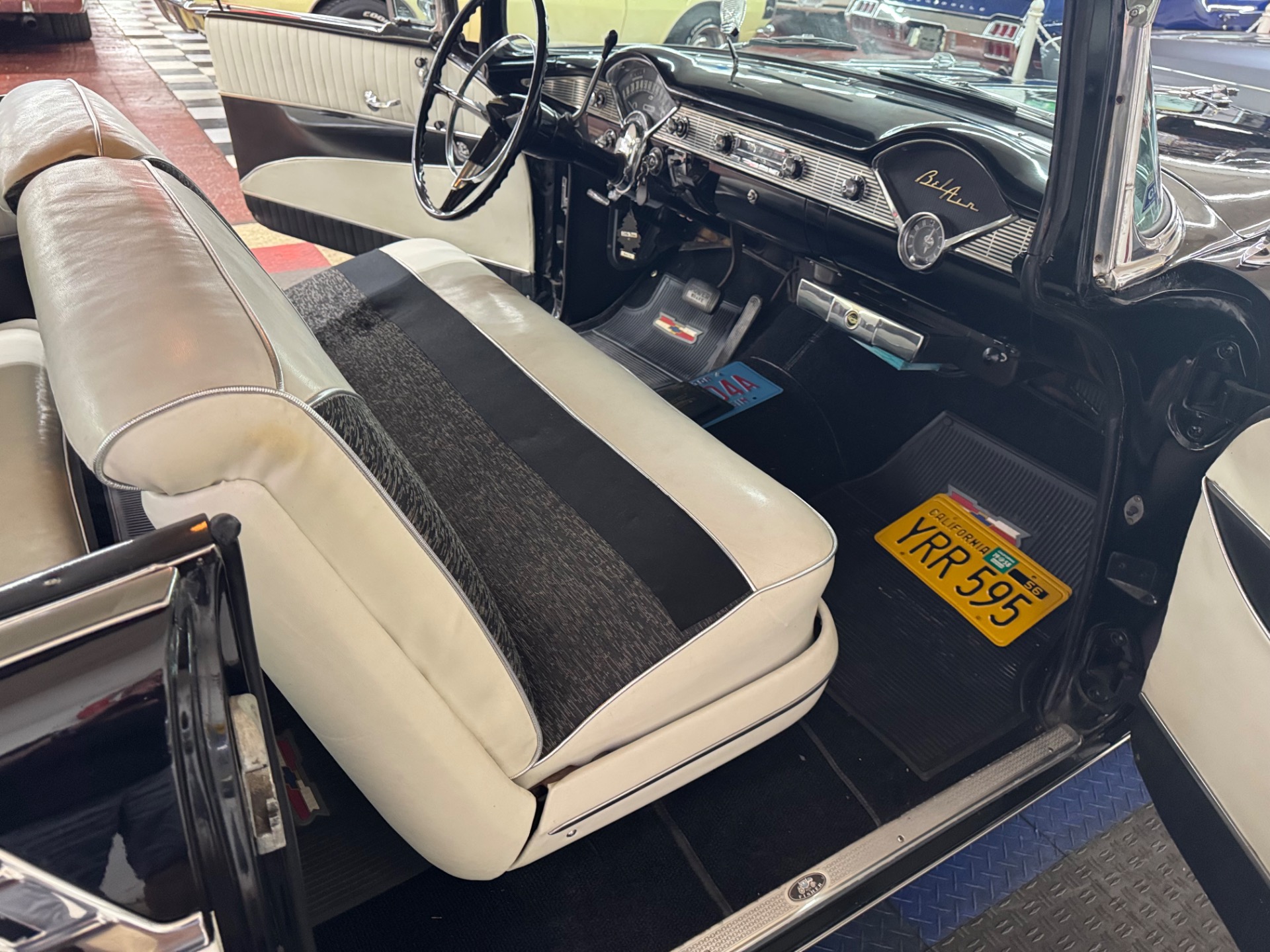 1956 Chevrolet Bel Air 41